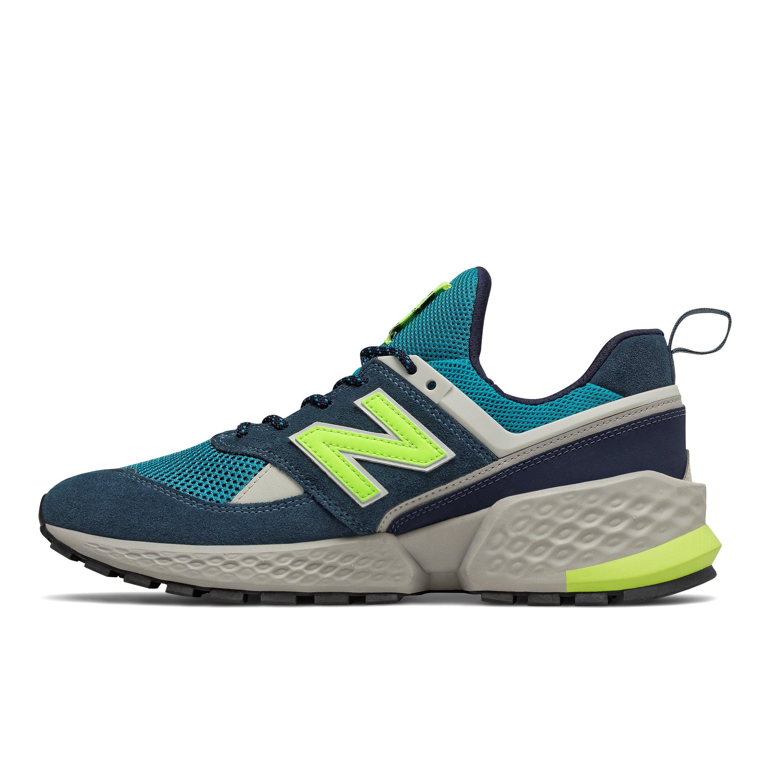 new balance hibbett sports