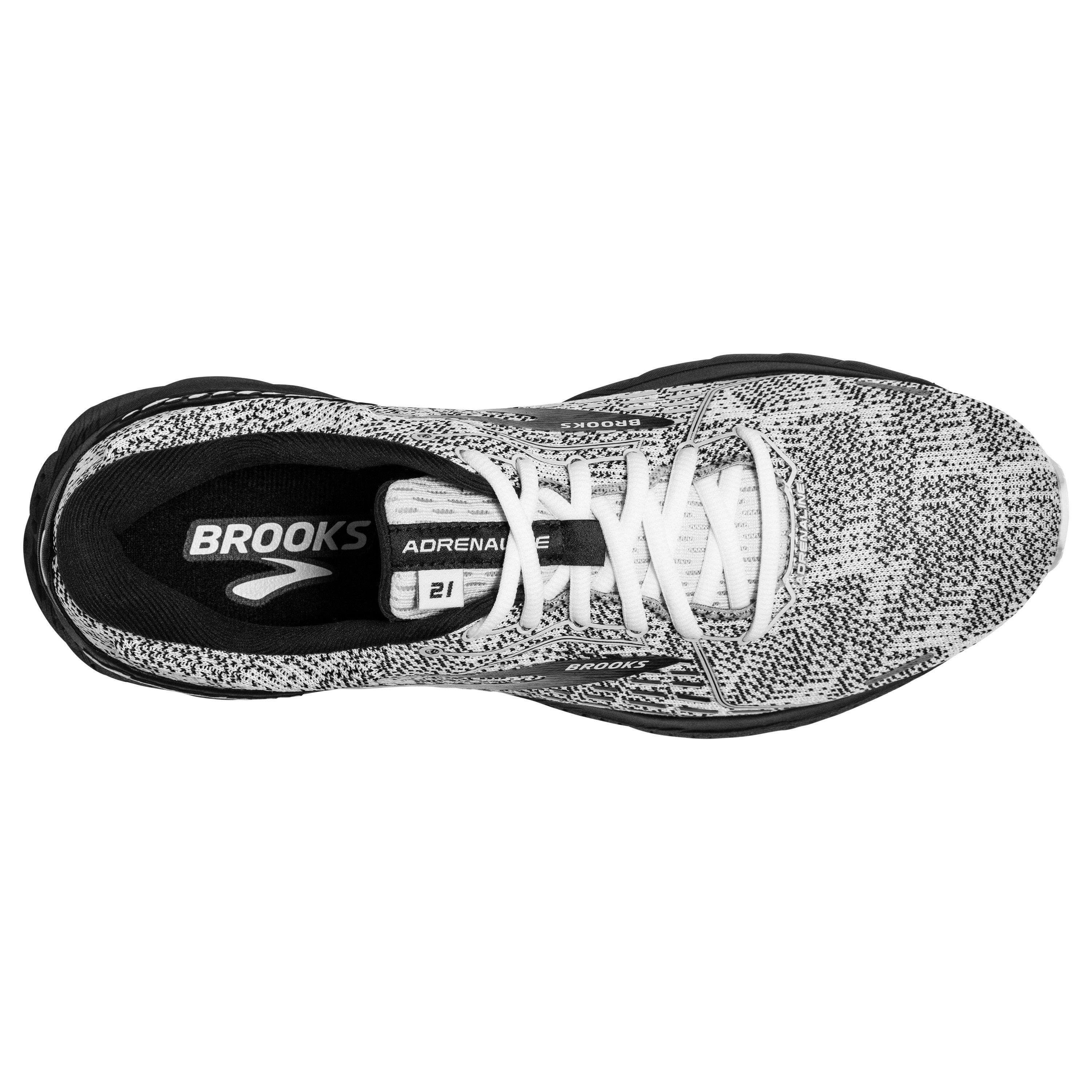brooks oreo shoes
