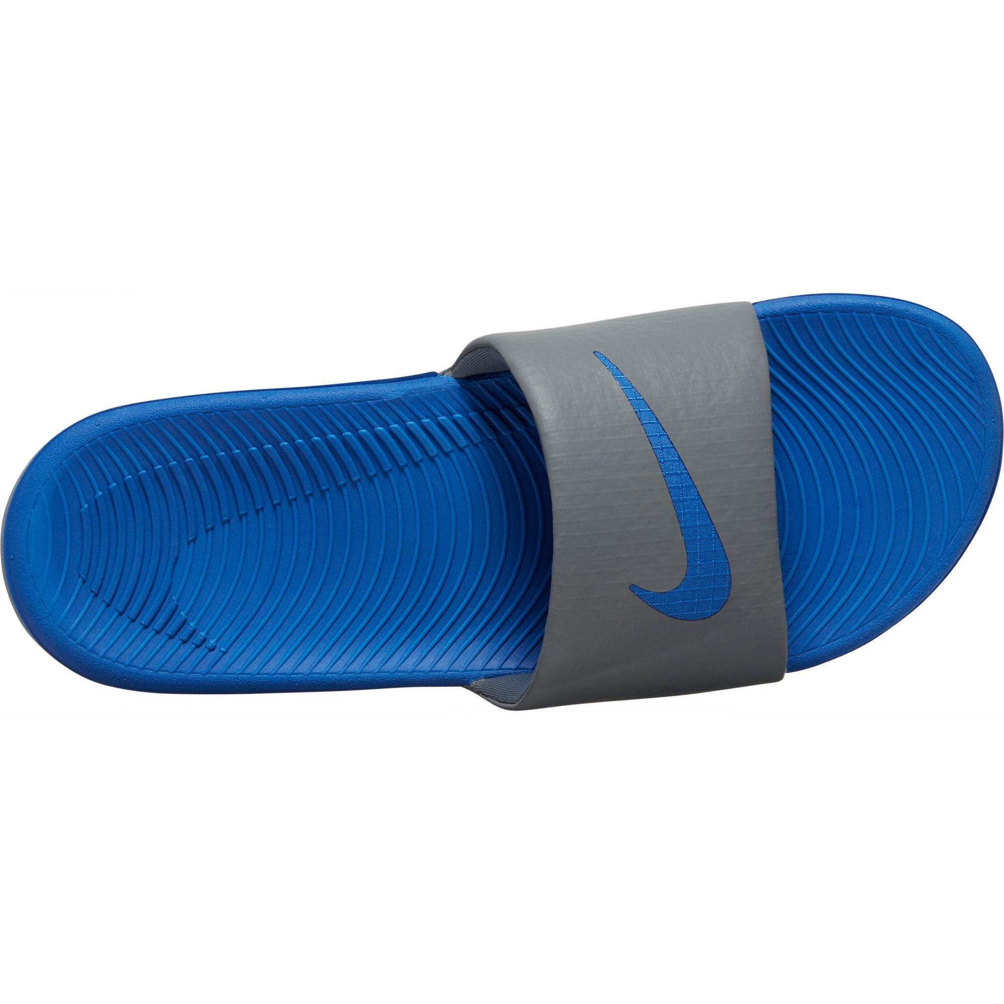 nike basketball slides