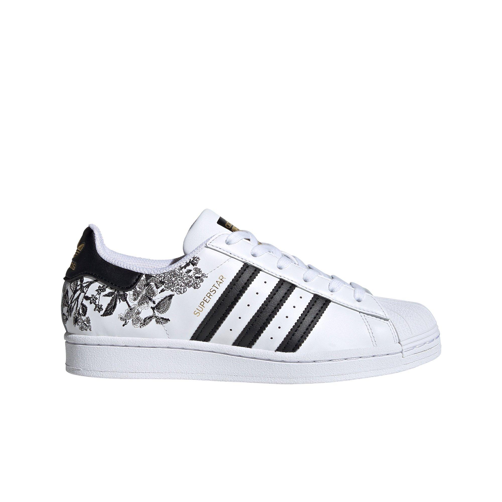 adidas womens shoes with flowers