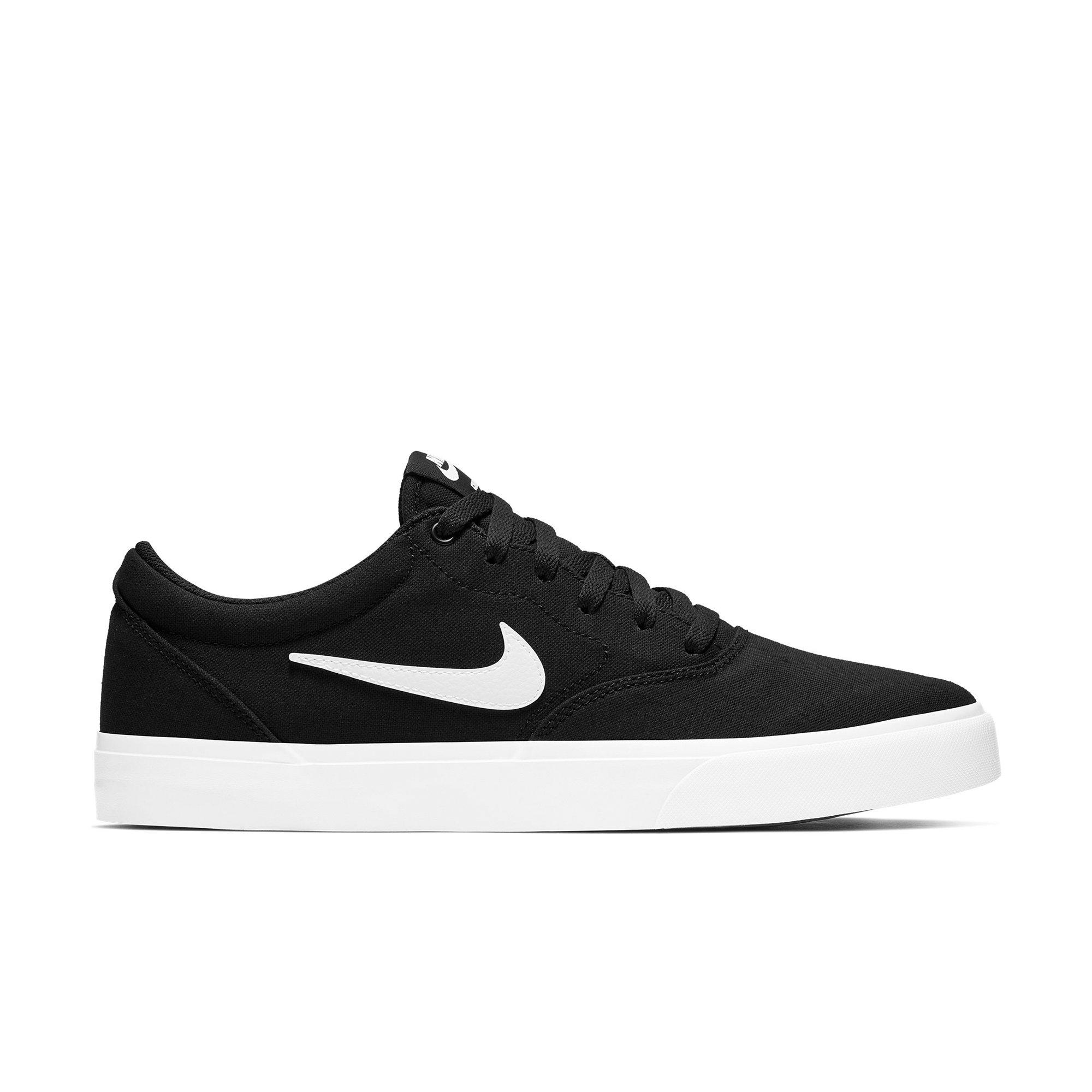 nike sb charge canvas men's skate shoe