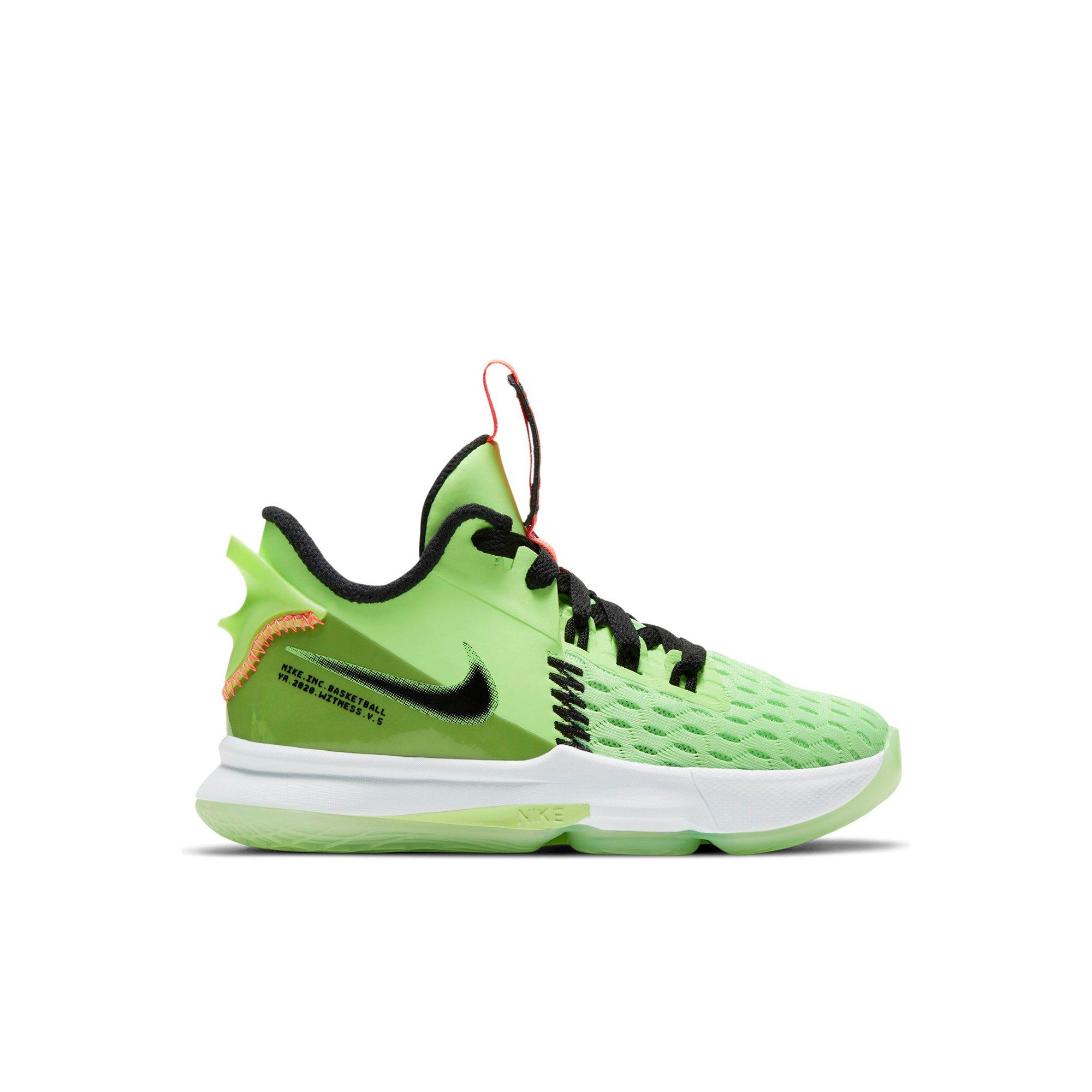 lebron james shoes at hibbett sports