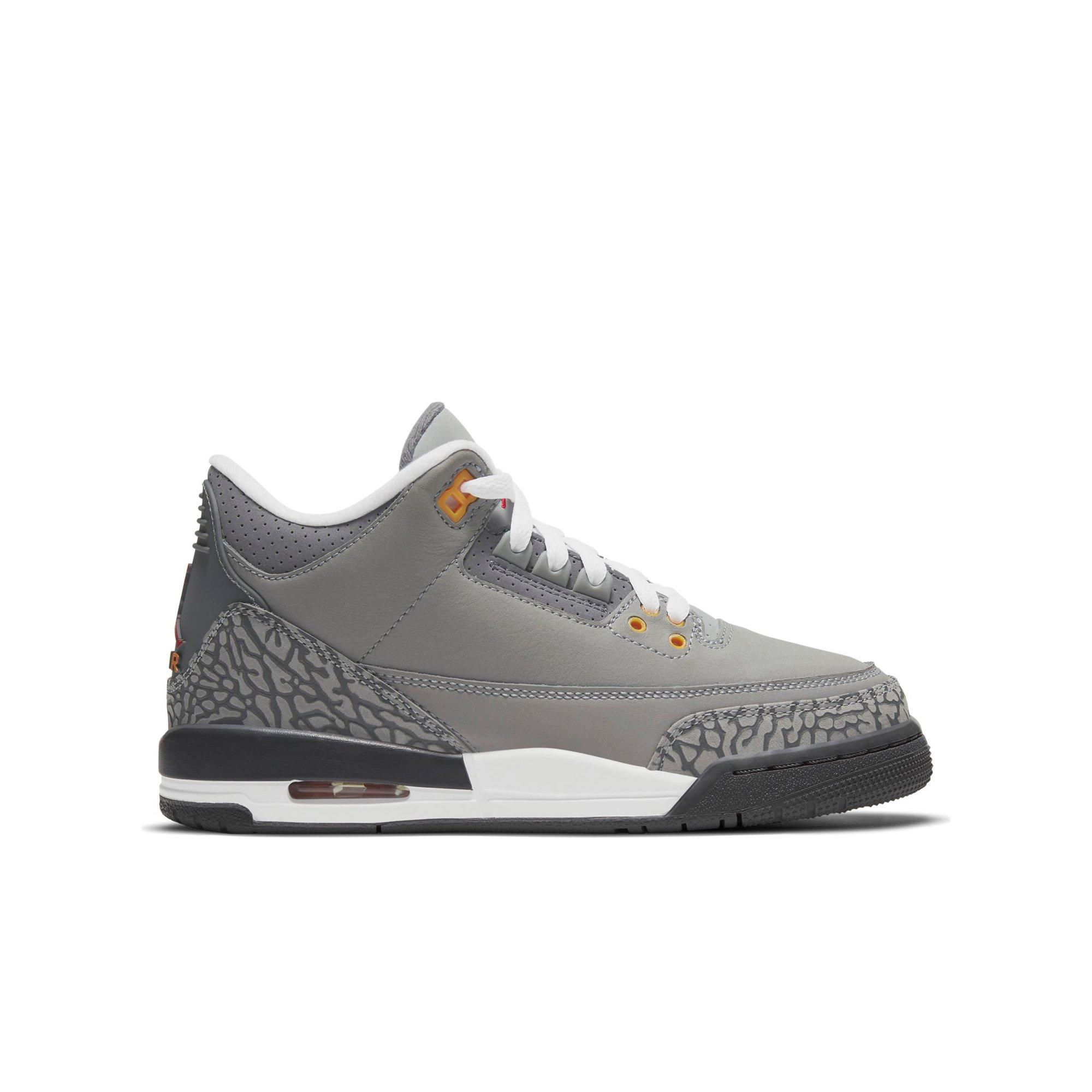 jordan 3 unc hibbett sports