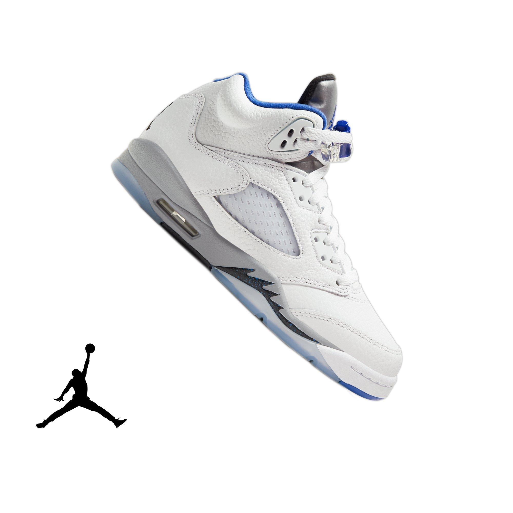 jordan retro 5 hibbett sports