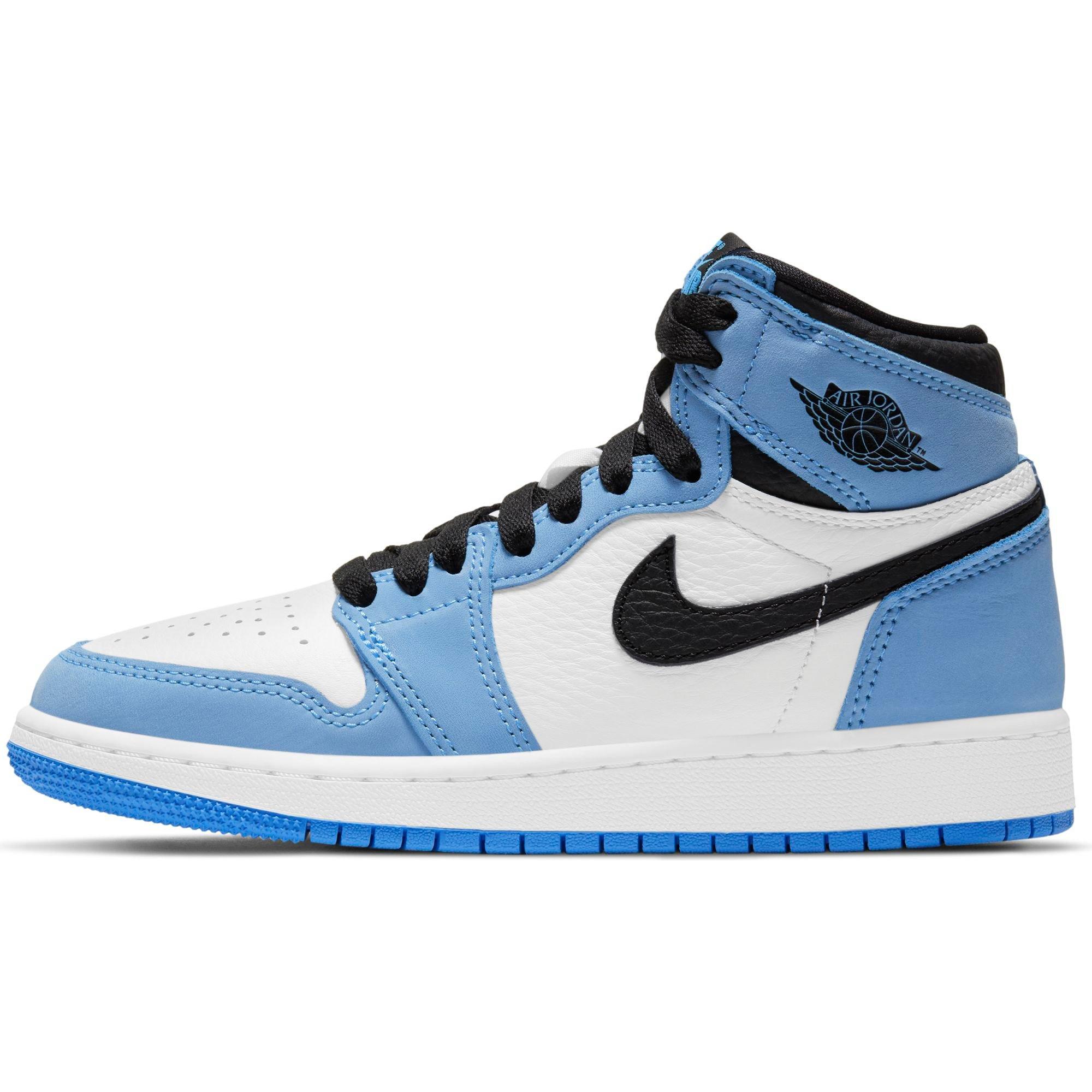 jordan blue retro