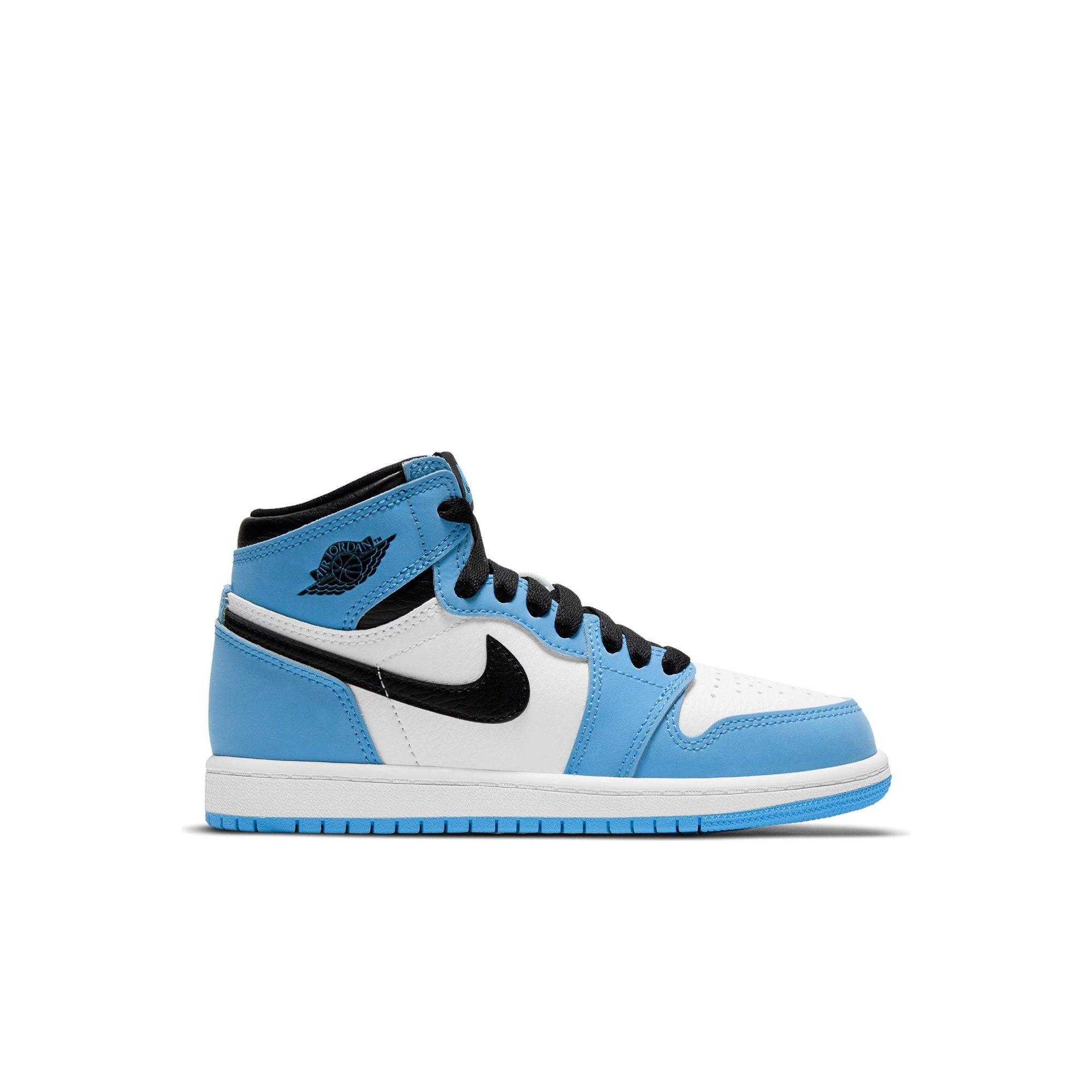 jordan retro 1 high og preschool