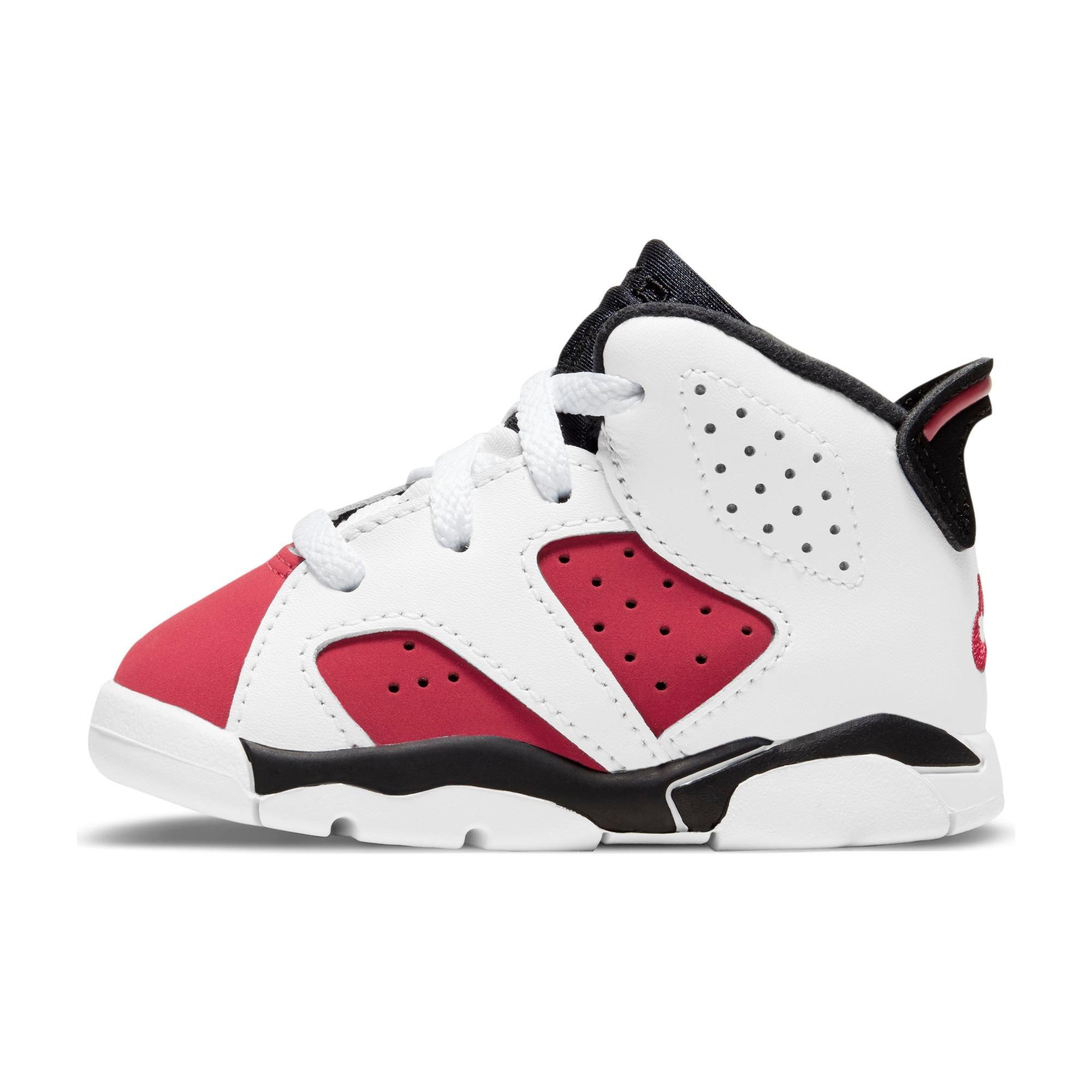 jordan 6 retro baby shoes