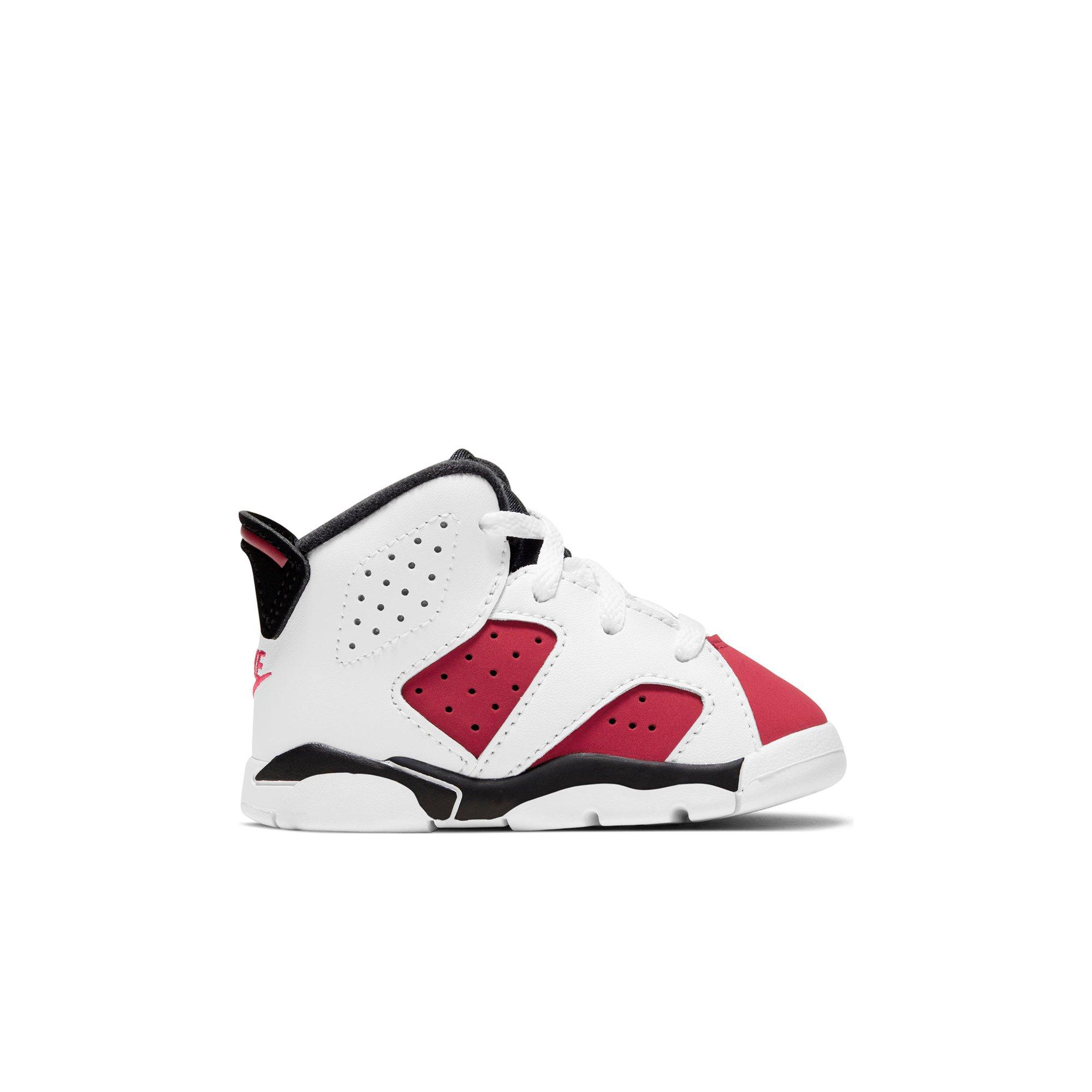 air jordan retro 6 infant