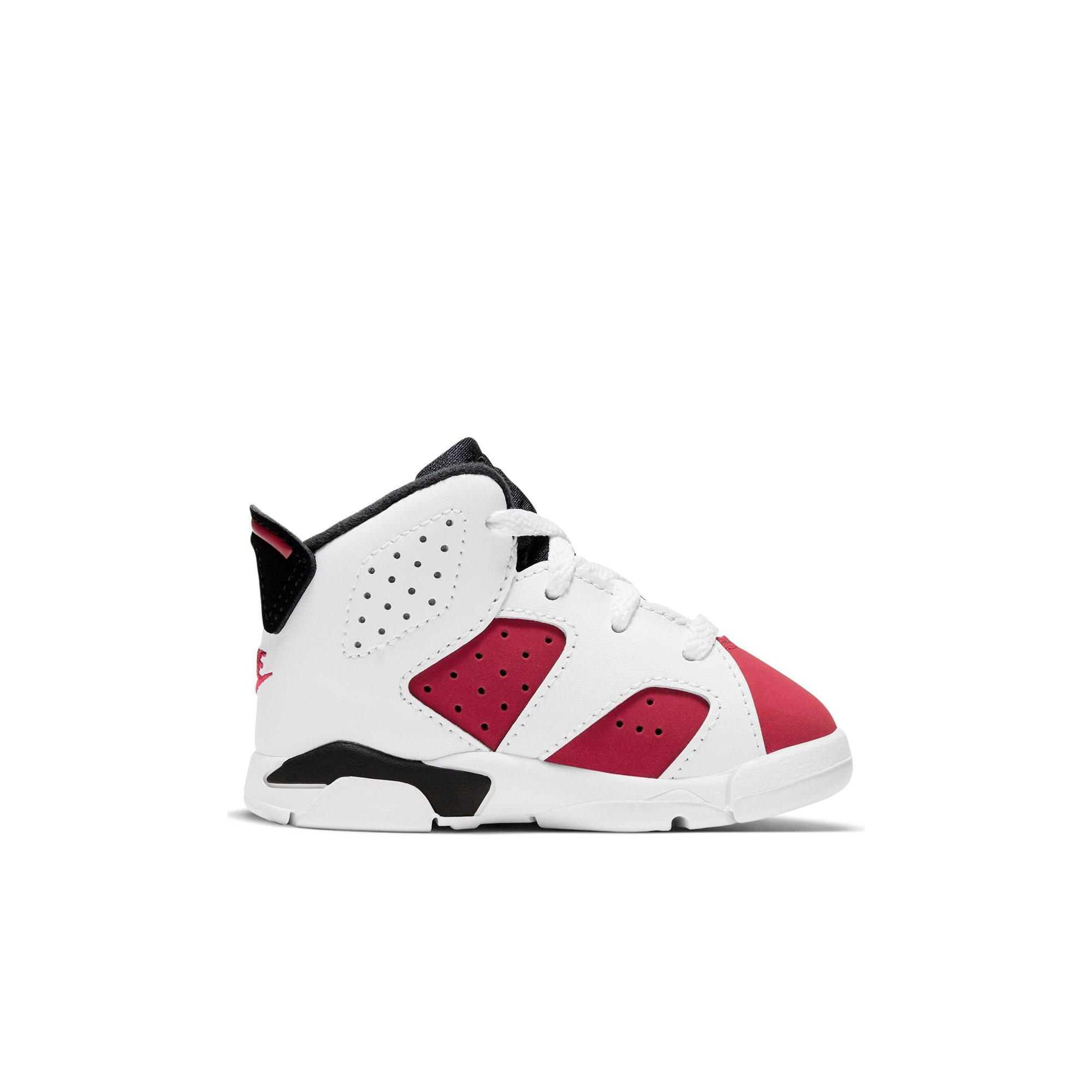 infant red 6s