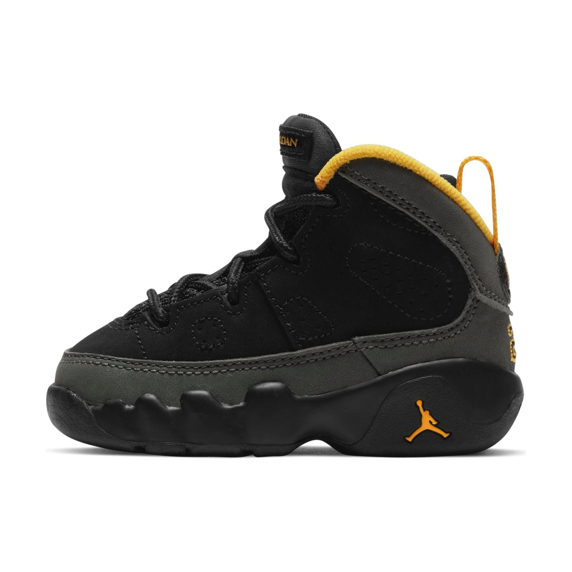 air jordan retro 9 toddler