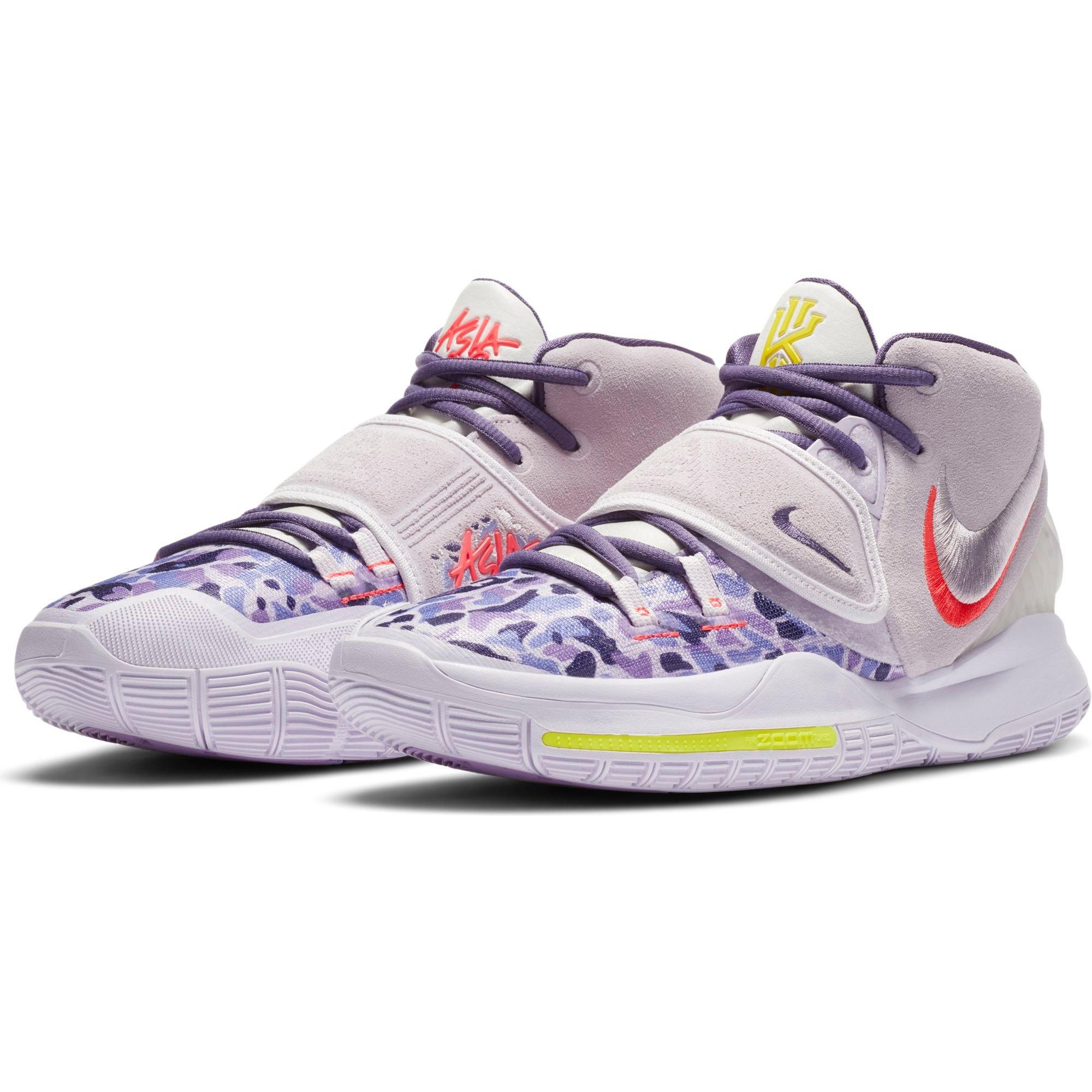kyrie irving shoes purple