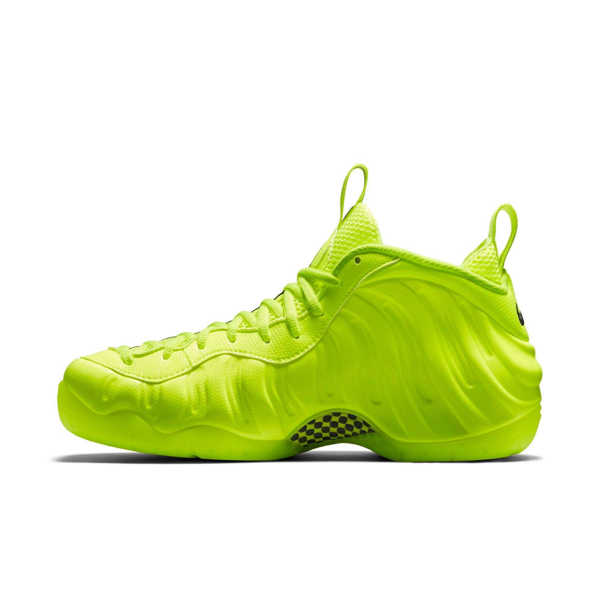 foamposite boots size 12