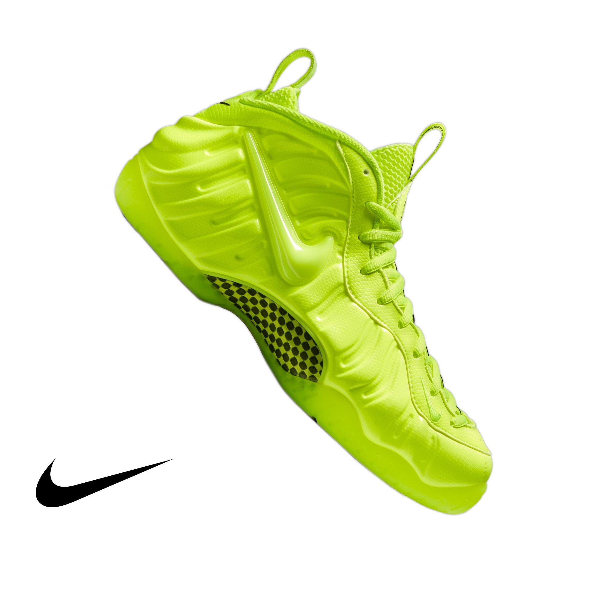 mens nike foamposite shoes