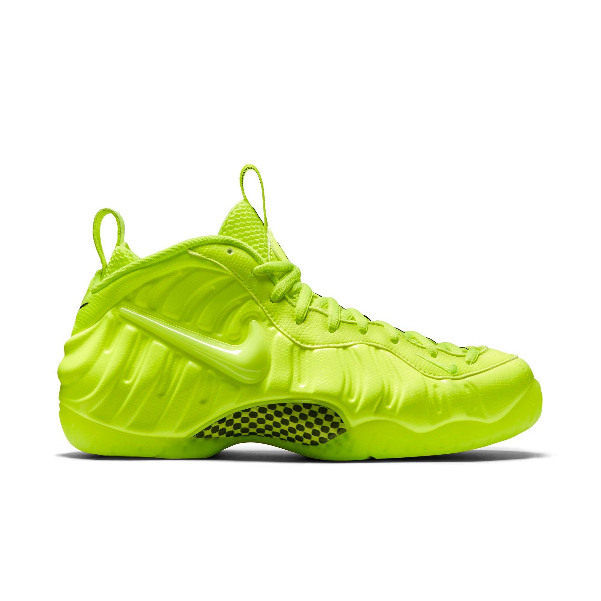 nike foamposite hibbett sports