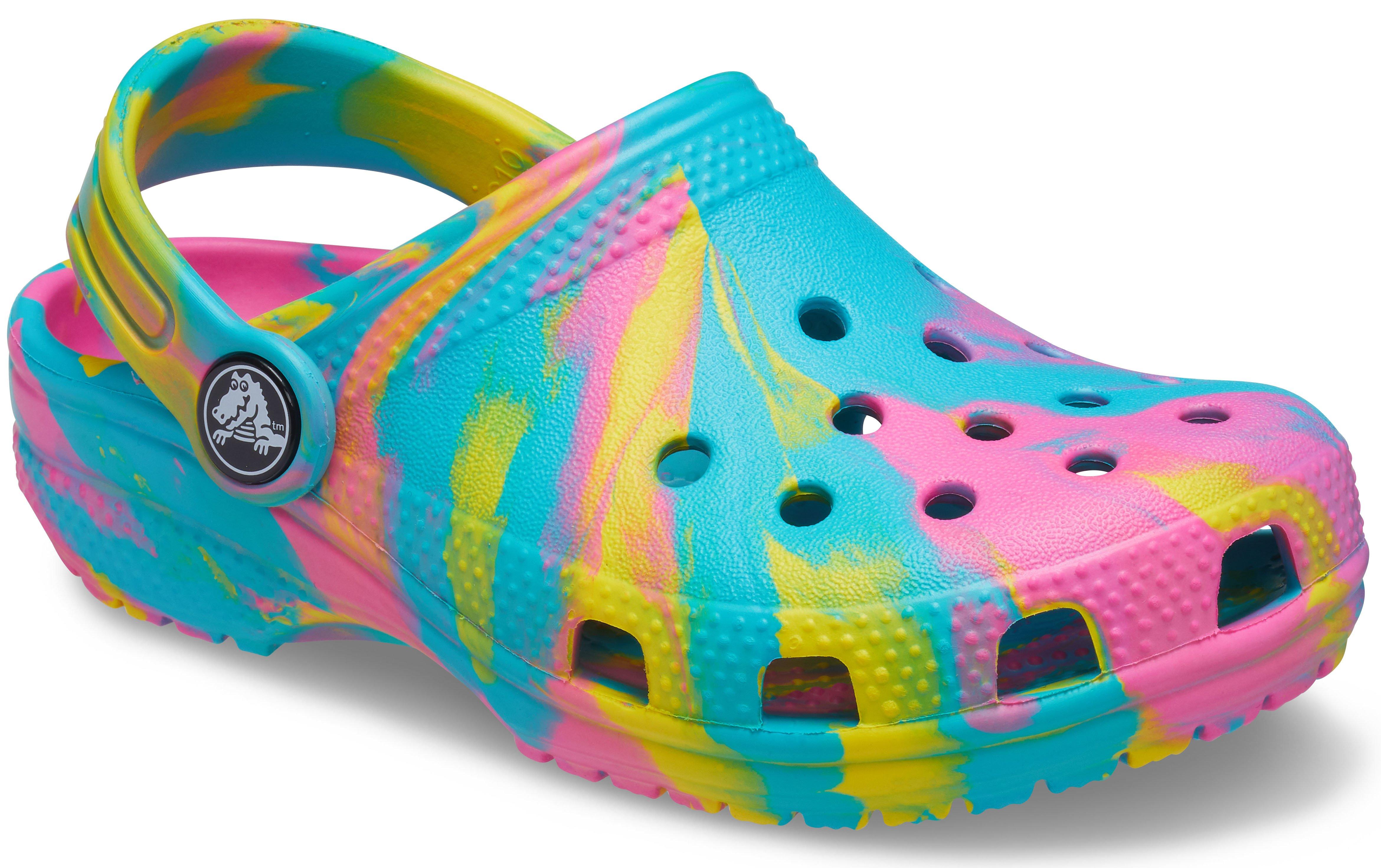 Hibbett sports clearance crocs