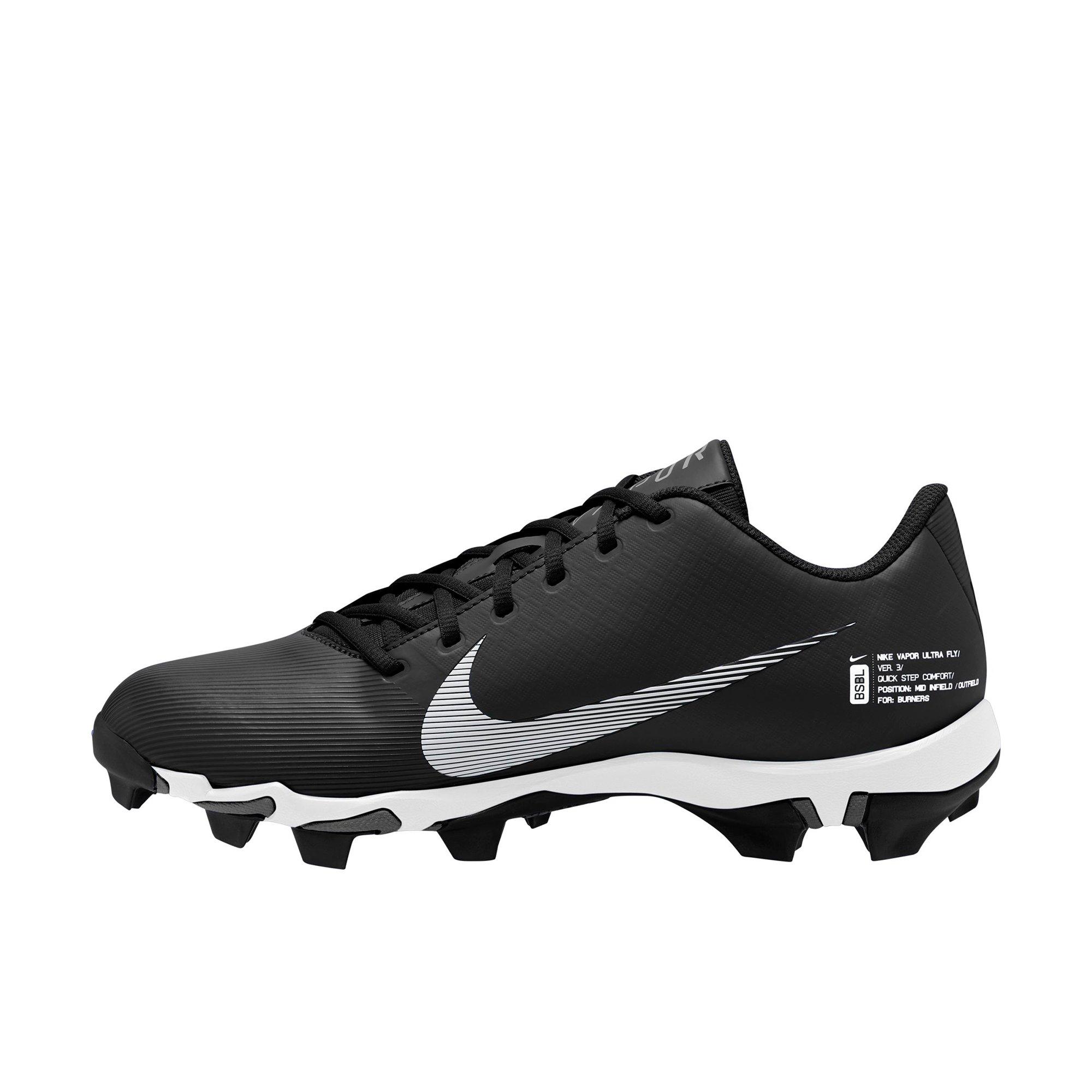 bright baseball cleats