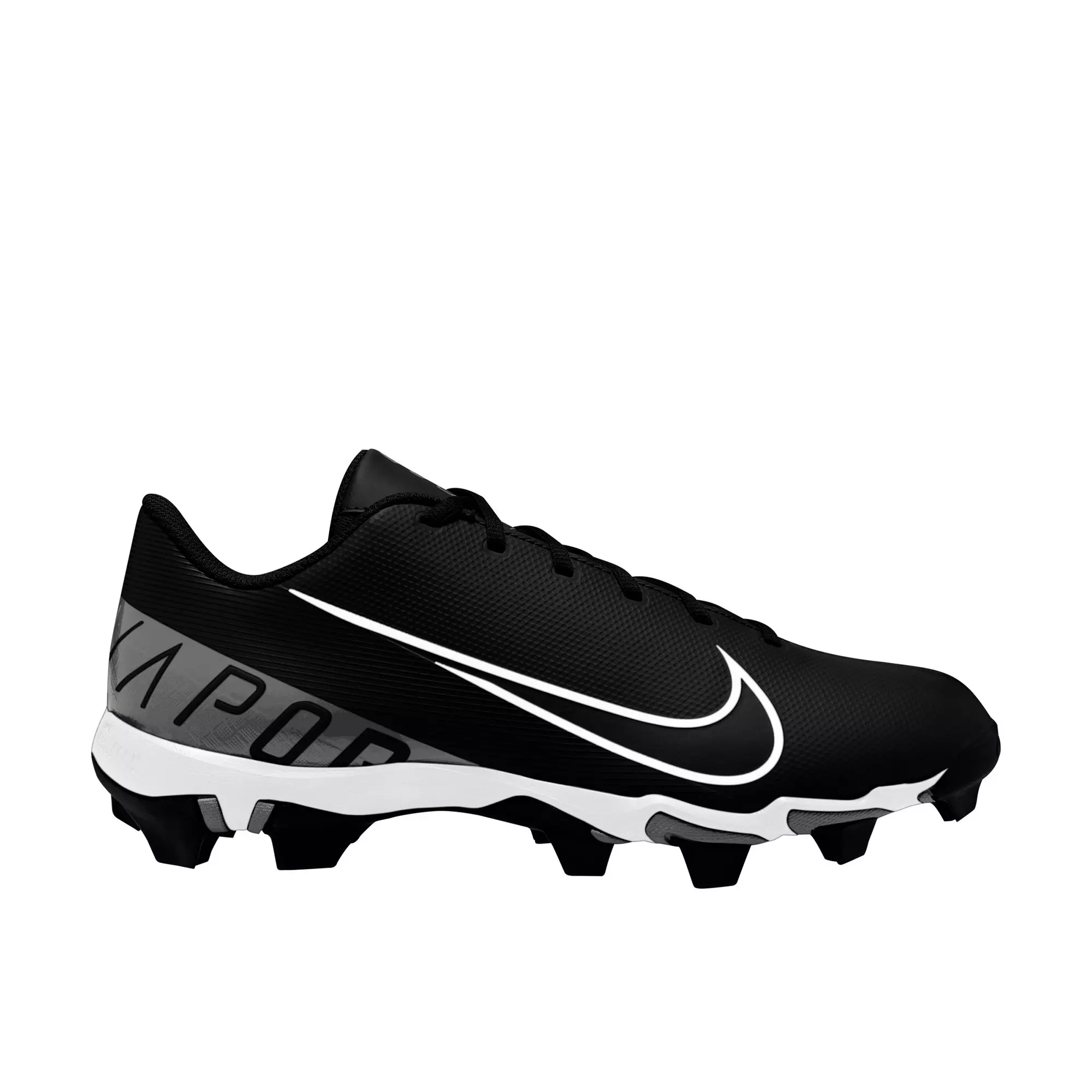 Nike Vapor Ultrafly 3 Keystone "Black/White" Men's Baseball Cleat - MASTER SKU COLOR