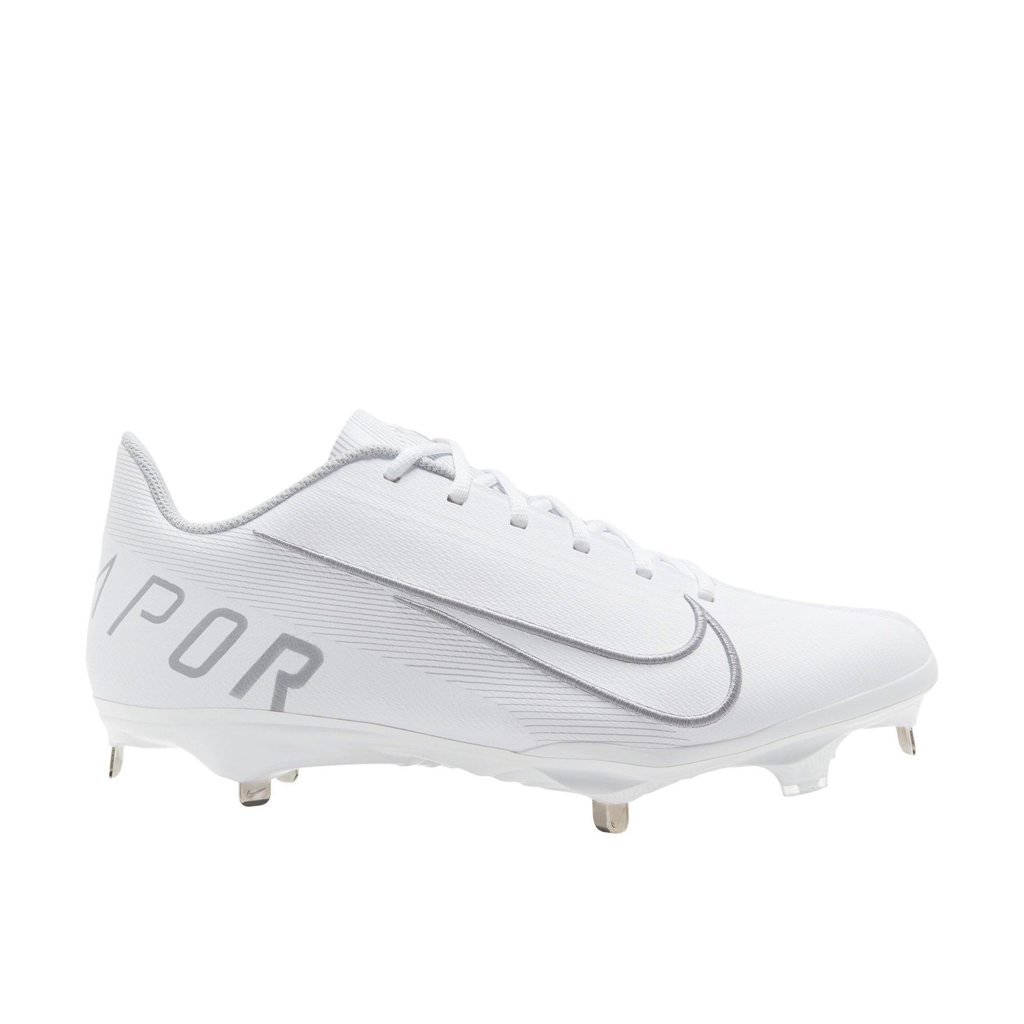 Nike Lunar Vapor Ultrafly Elite 3 'White' Men's Baseball Cleat