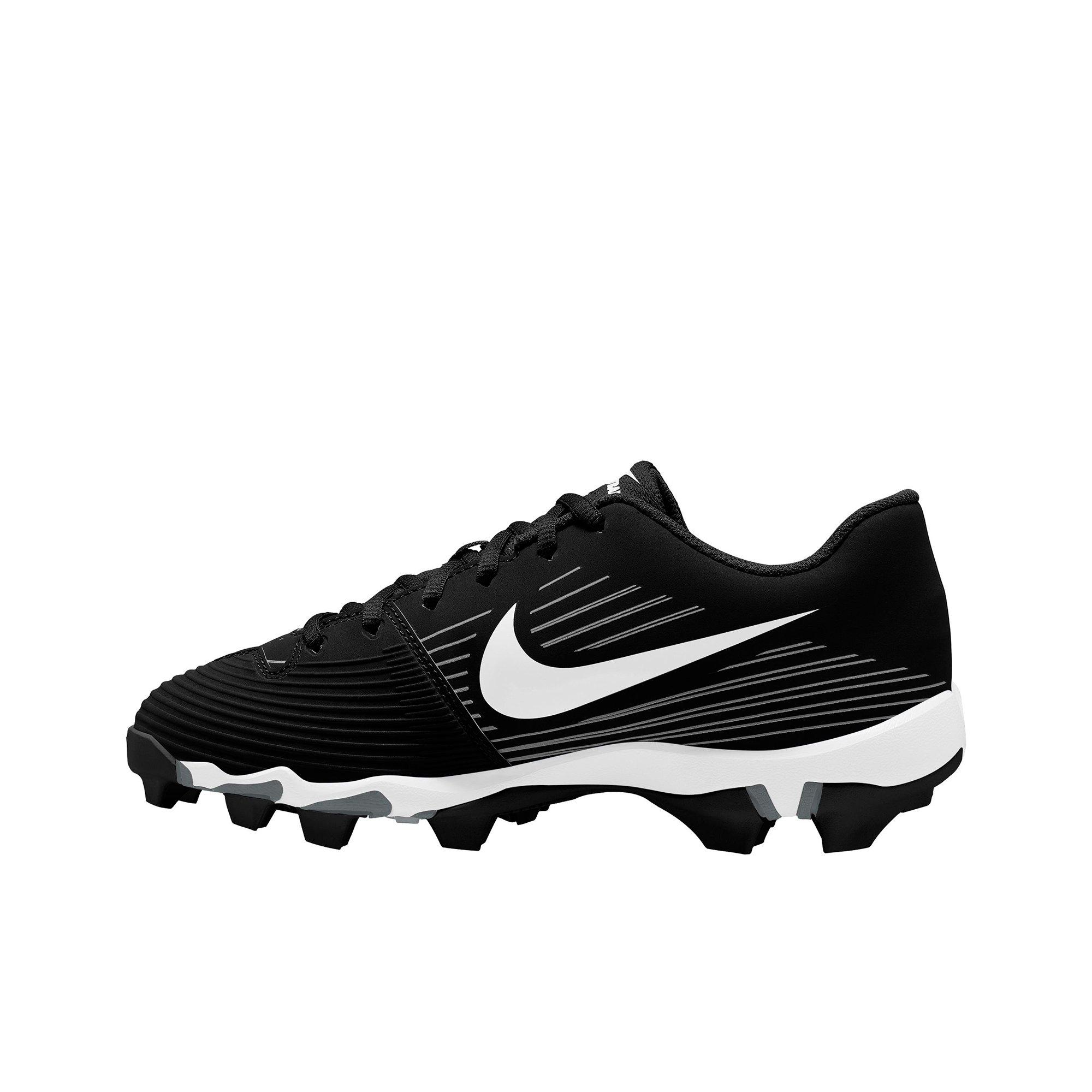 girls softball cleats size 2