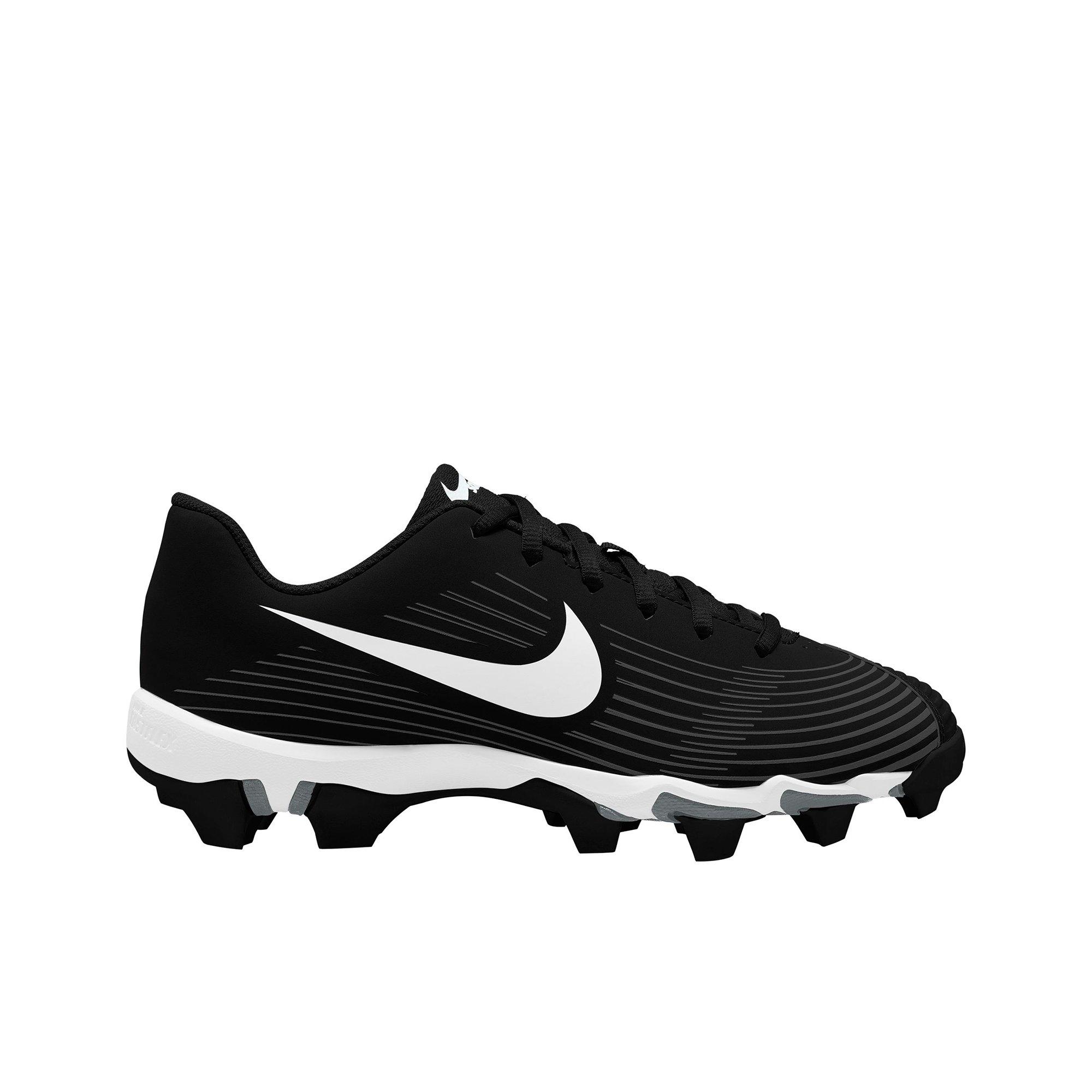 girls softball cleats size 13