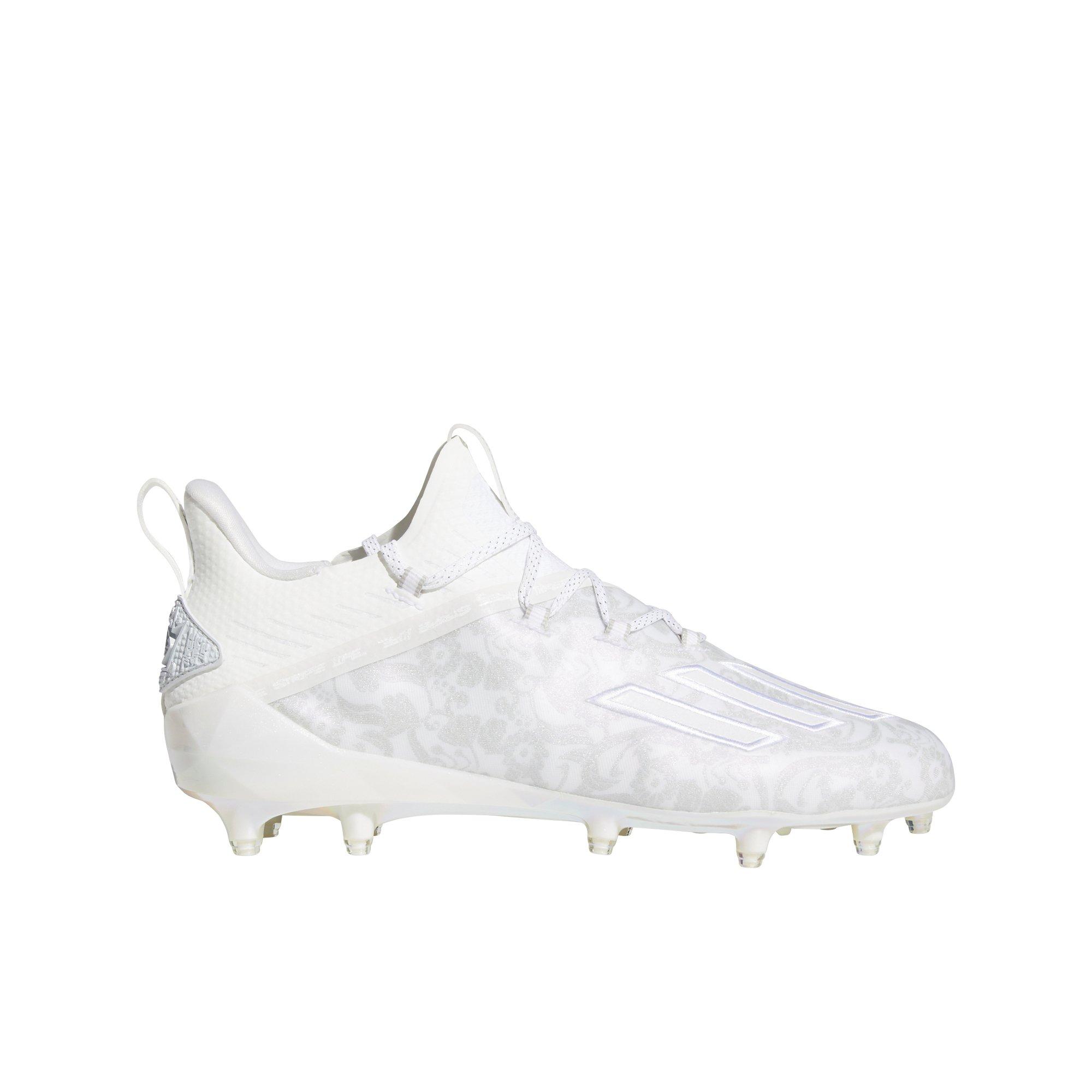 adizero all white