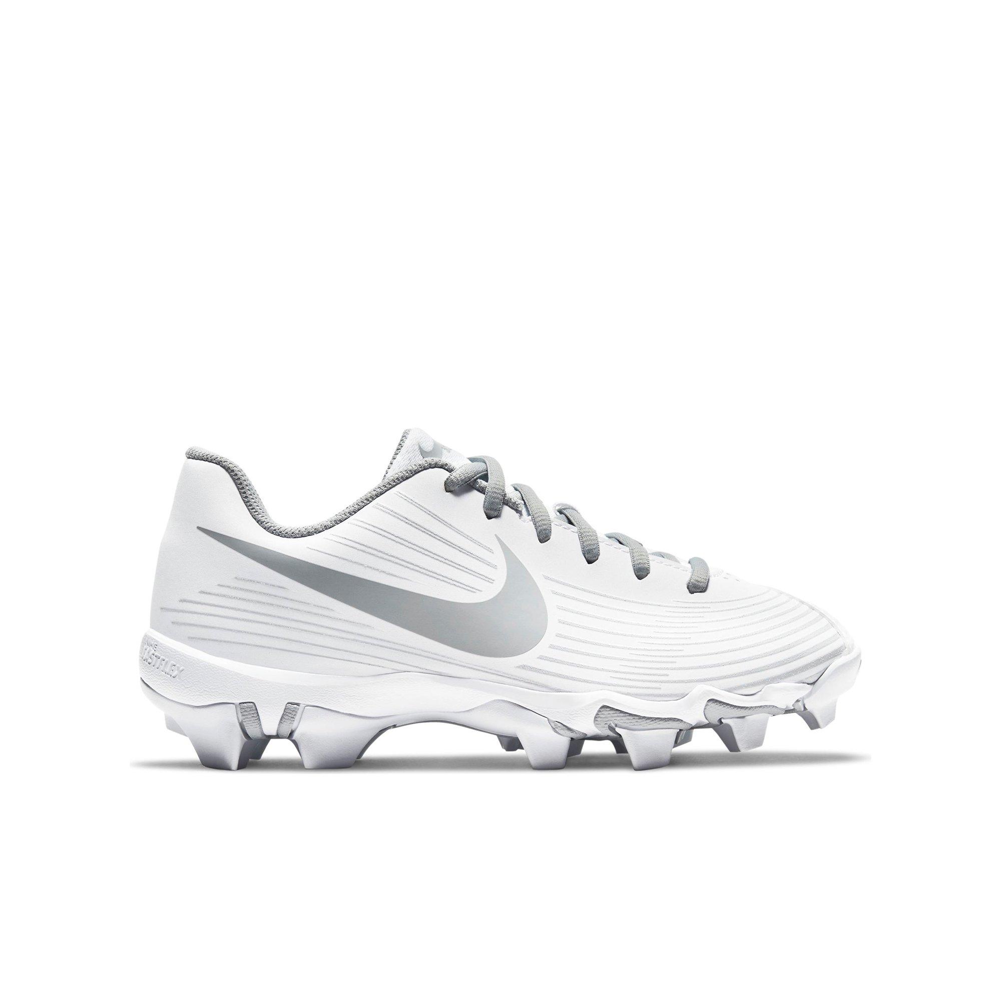 girls softball cleats size 4