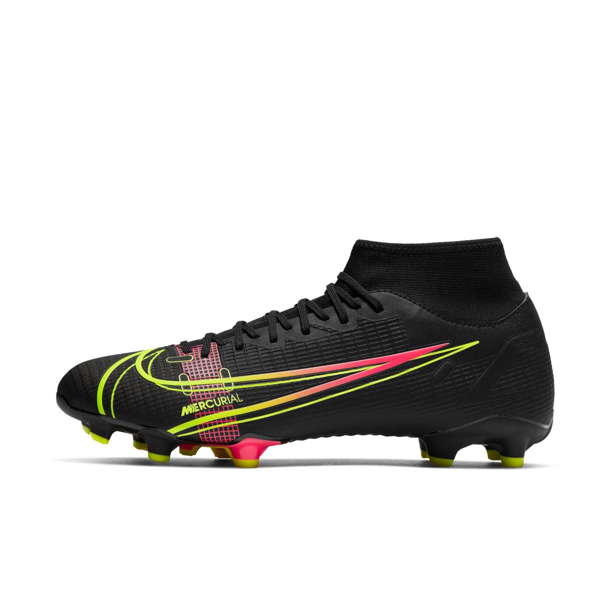 Nike Mercurial Superfly 7 Academy MDS mg Lemon Venom (PS)