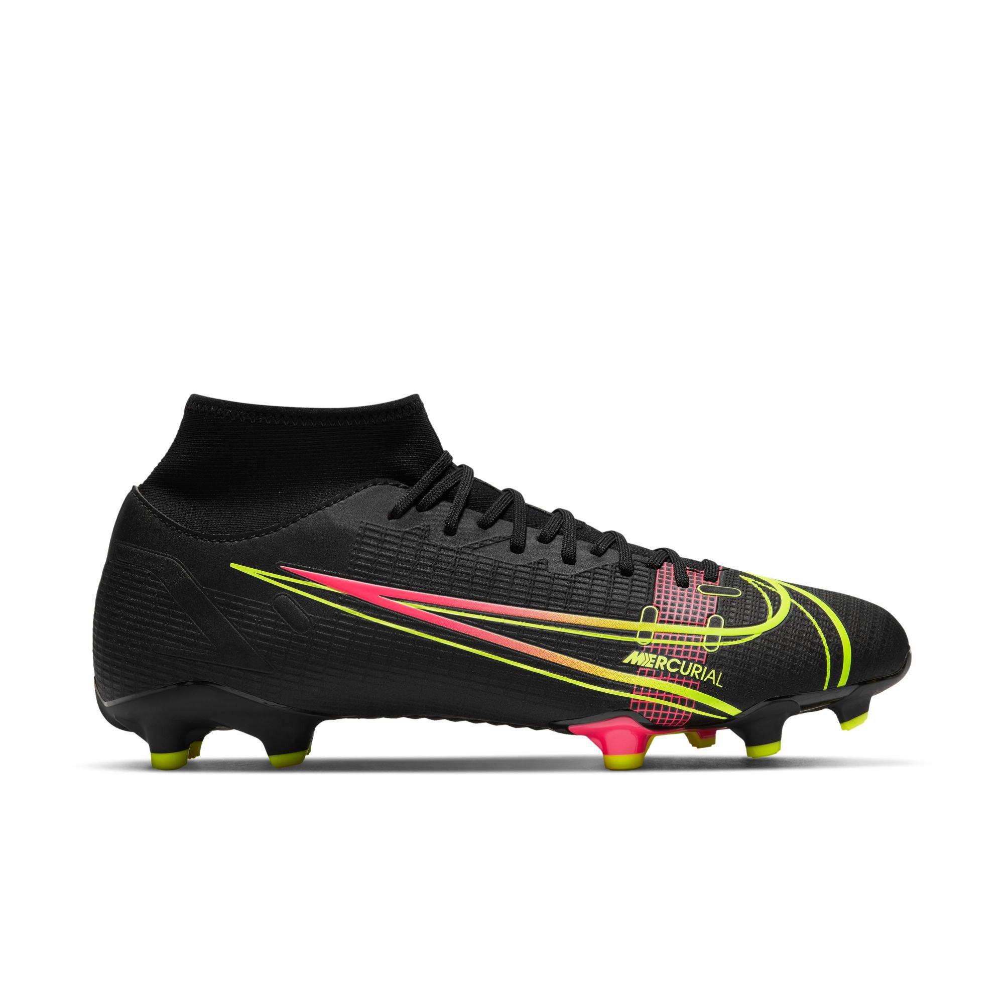 hibbett sports soccer cleats