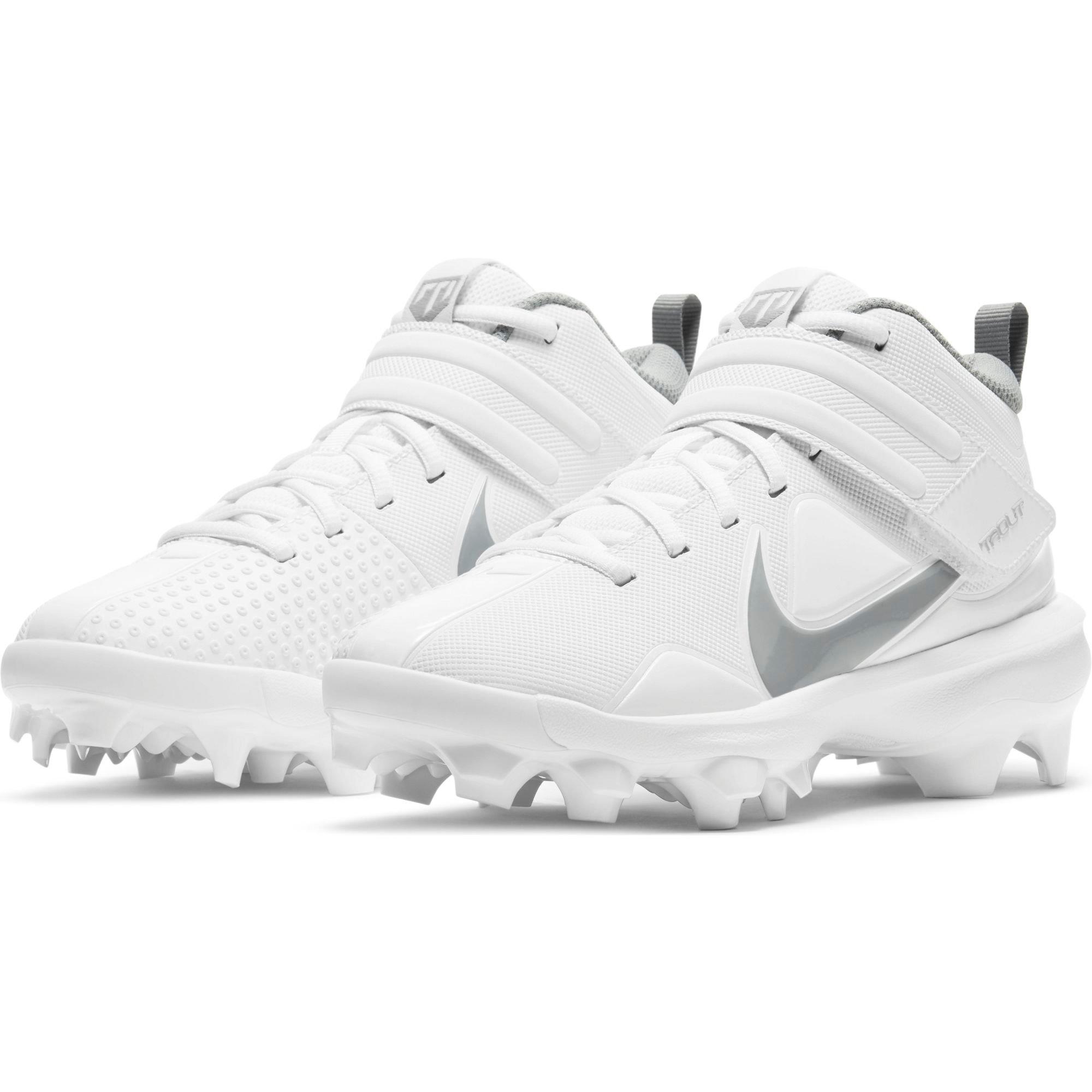 Nike Force Trout 7 Pro Mcs Big Kids' Baseball Cleats In Game Royal