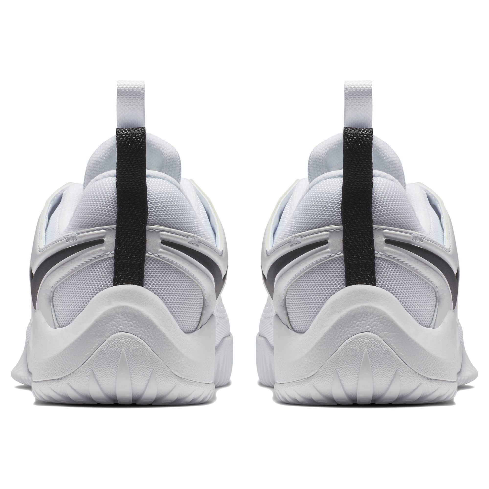 Deskundige wet Centimeter Nike Zoom HyperAce 2 "White/Black" Women's Volleyball Shoe