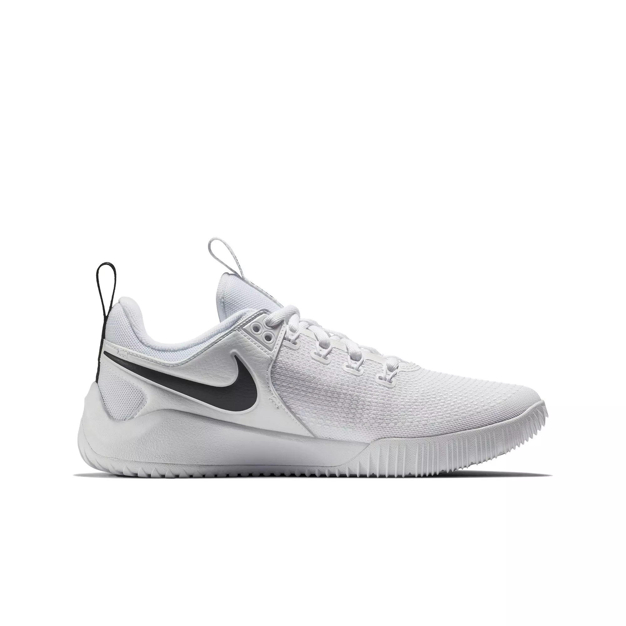 Nike Zoom HyperAce 2 "White/Black" Women's Volleyball Shoe - WHITE/BLACK