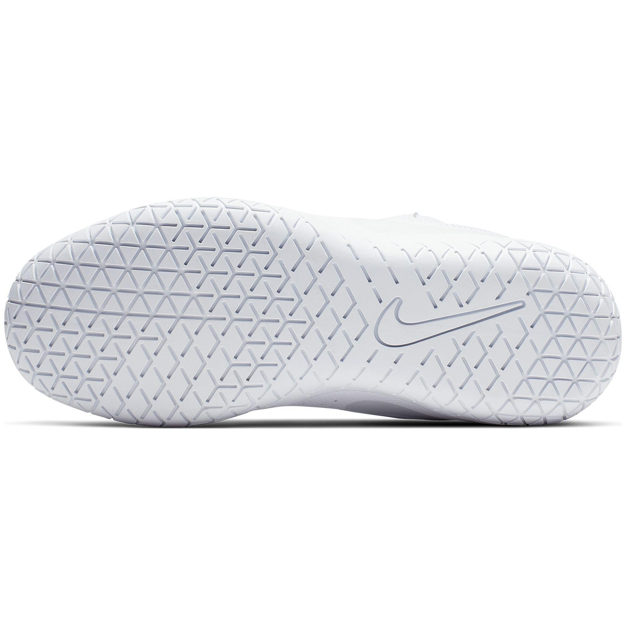 Nike Sideline IV "White" Preschool Girls' Cheerleading Shoe