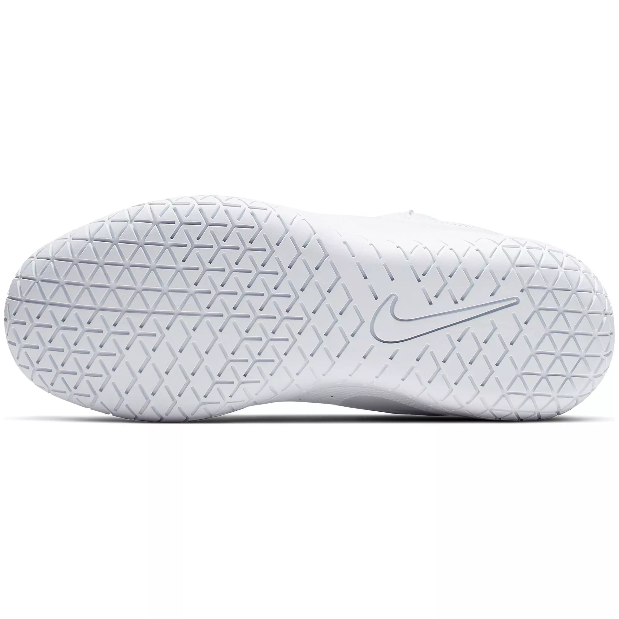 Nike Sideline IV "White" Preschool Girls' Cheerleading Shoe - WHITE