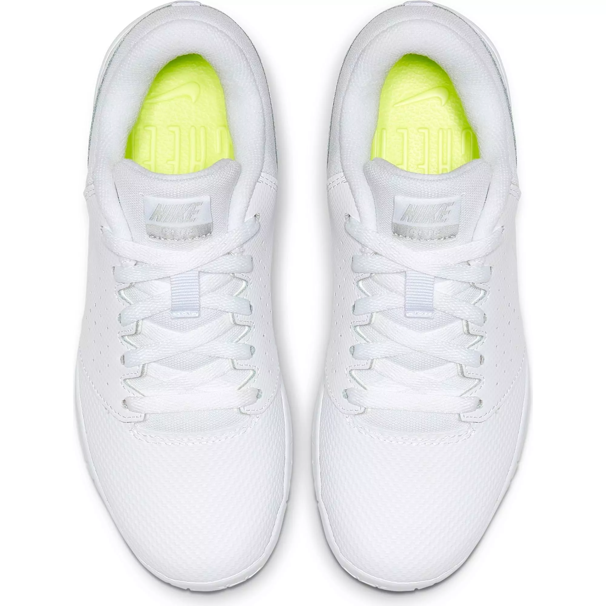 Nike Sideline IV "White" Preschool Girls' Cheerleading Shoe - WHITE
