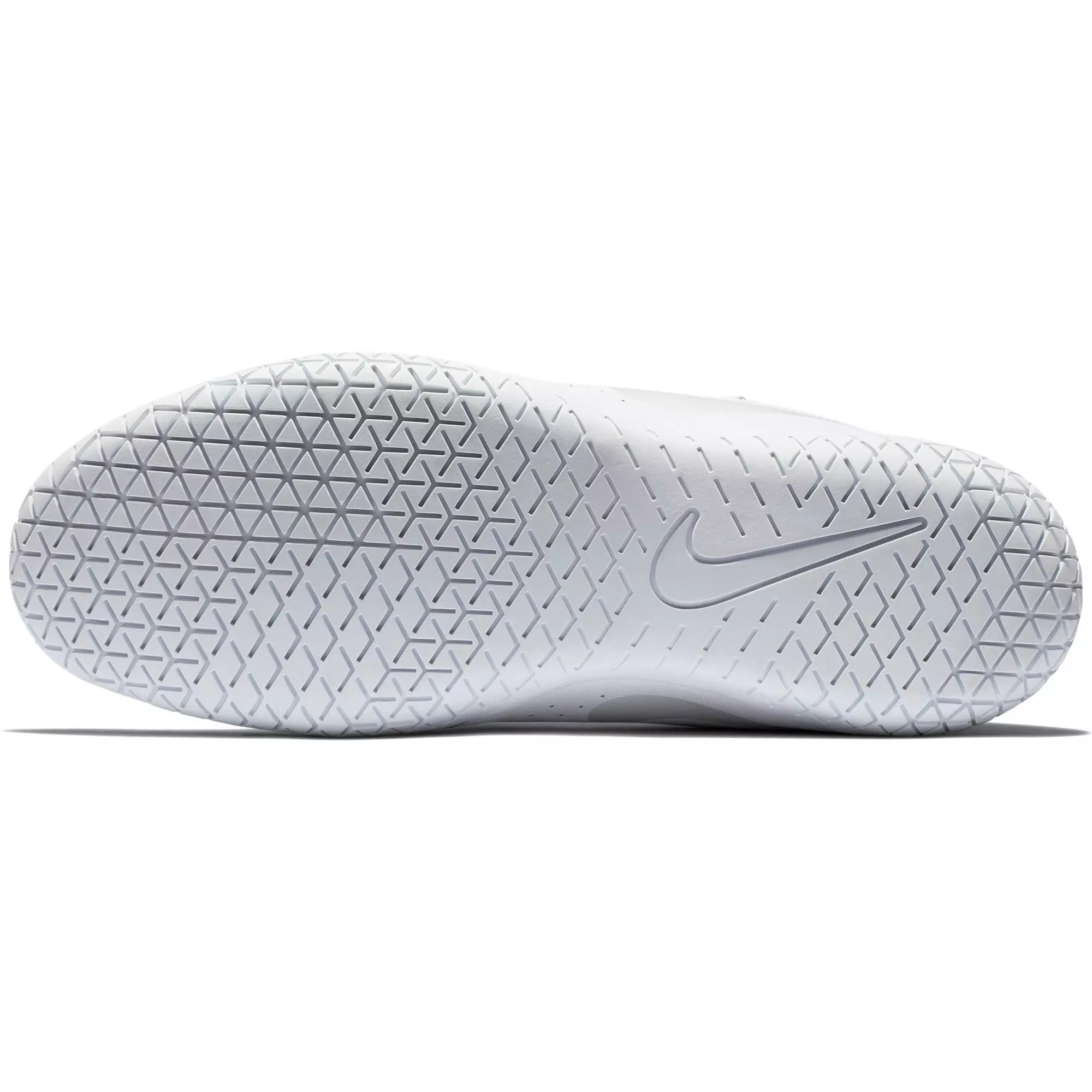 Nike Sideline IV "Platinum White" Women's Cheerleading Shoe - WHITE