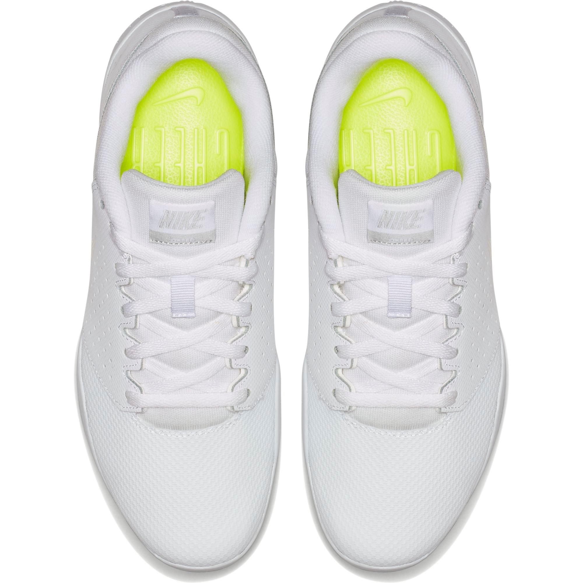 Nike Sideline IV White" Women's Cheerleading Shoe