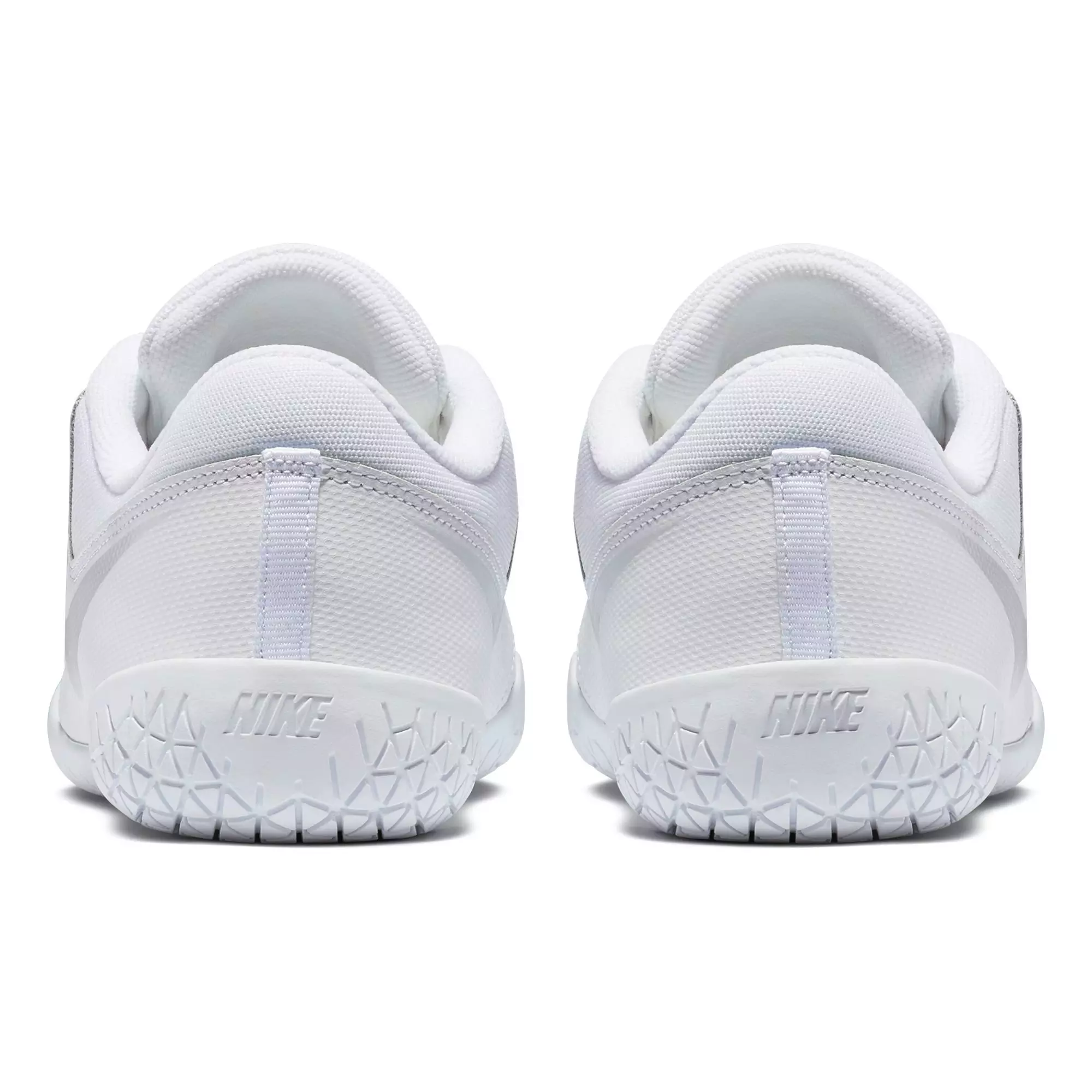 Nike Sideline IV "Platinum White" Women's Cheerleading Shoe - WHITE