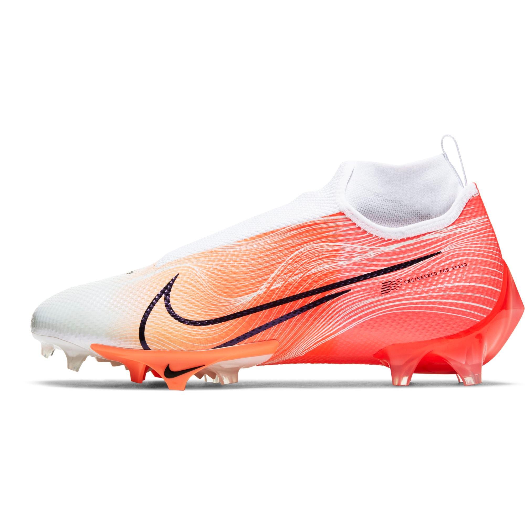 Nike Unveil The Vapor Edge - SoccerBible