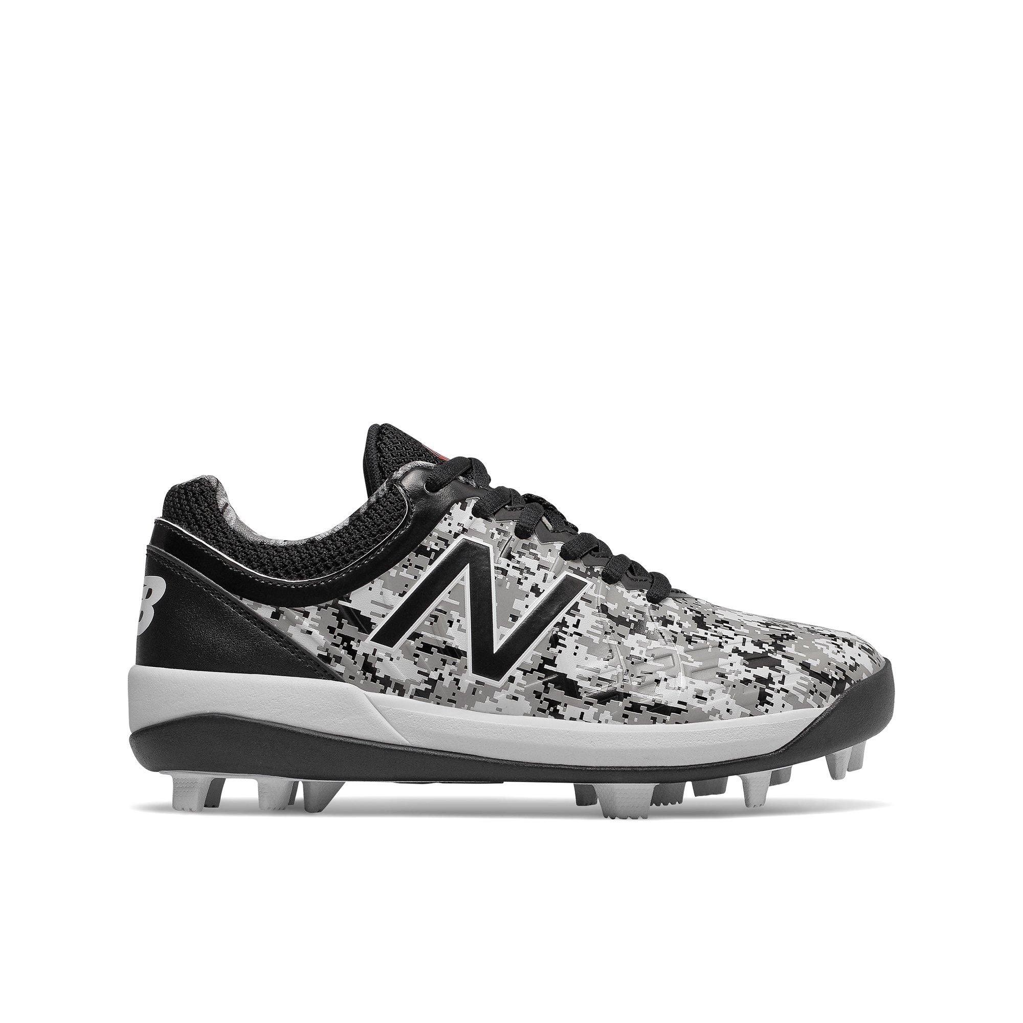 Blue camo outlet new balance cleats