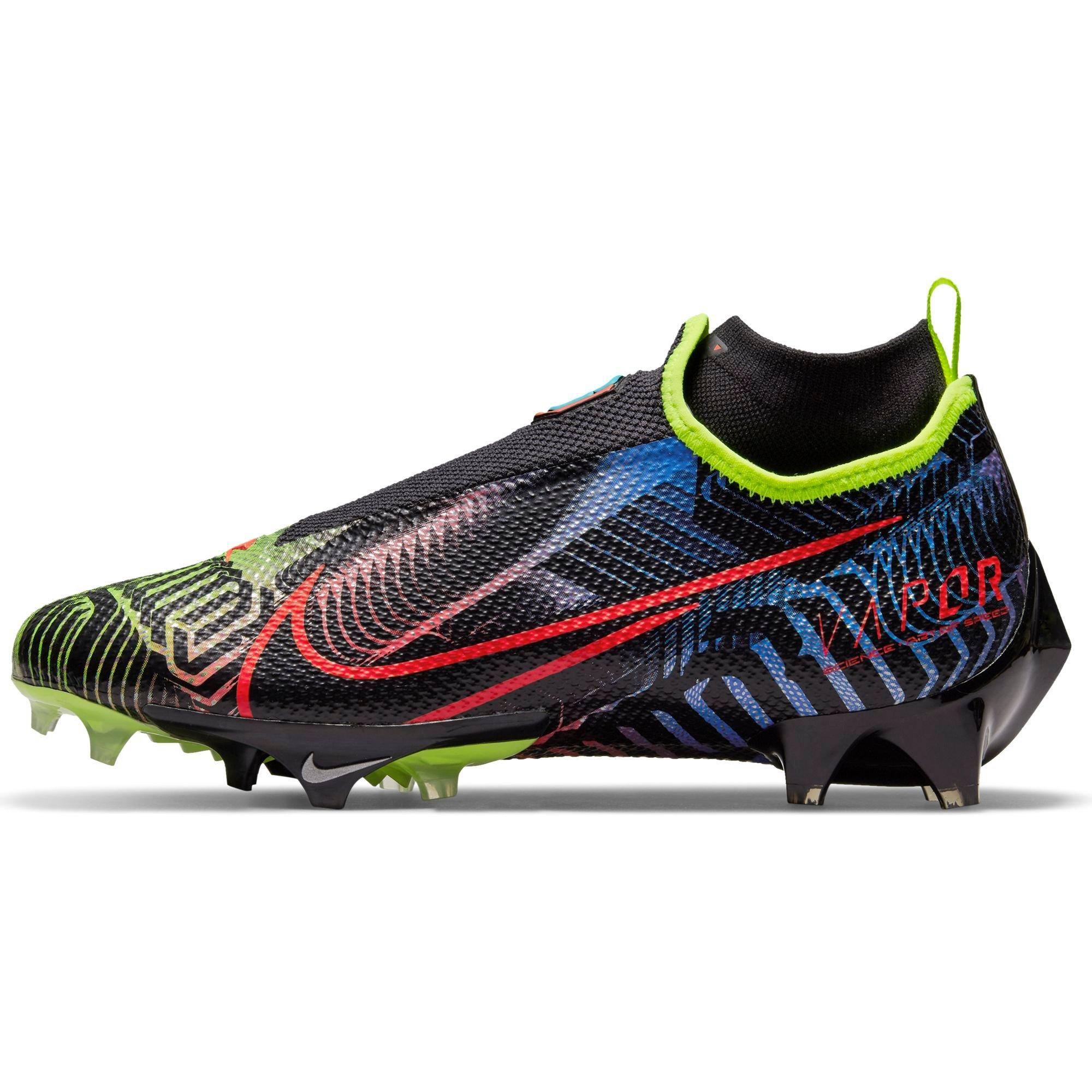 Pantano compilar periódico Nike Vapor Edge Pro "OBJ" Men's Football Cleat