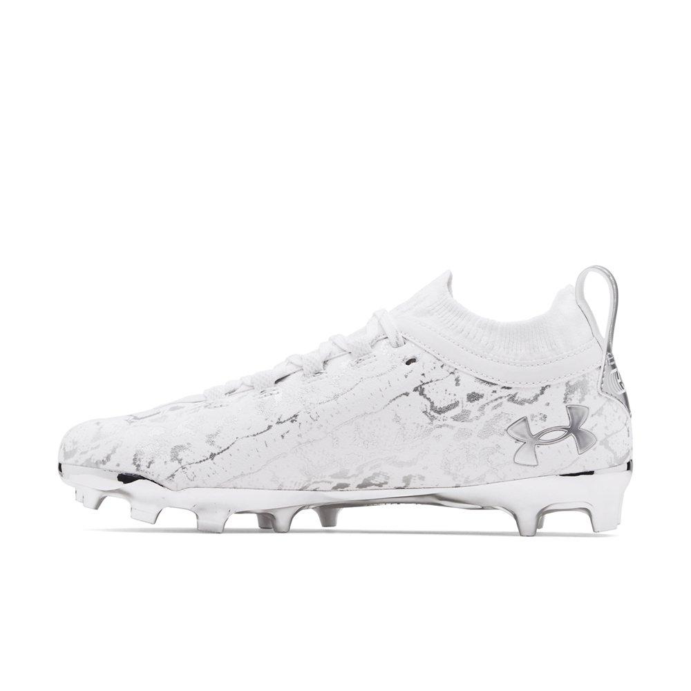 Under armour spotlight outlet cleats suede