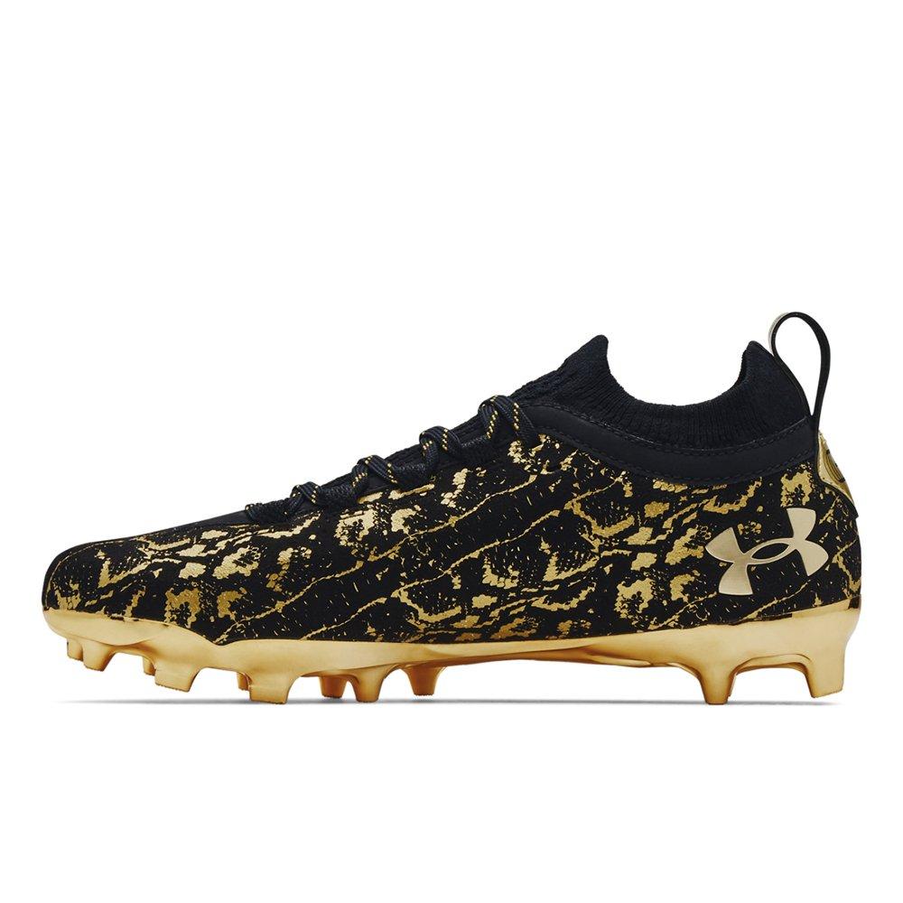 Under armour spotlight suede hot sale mc