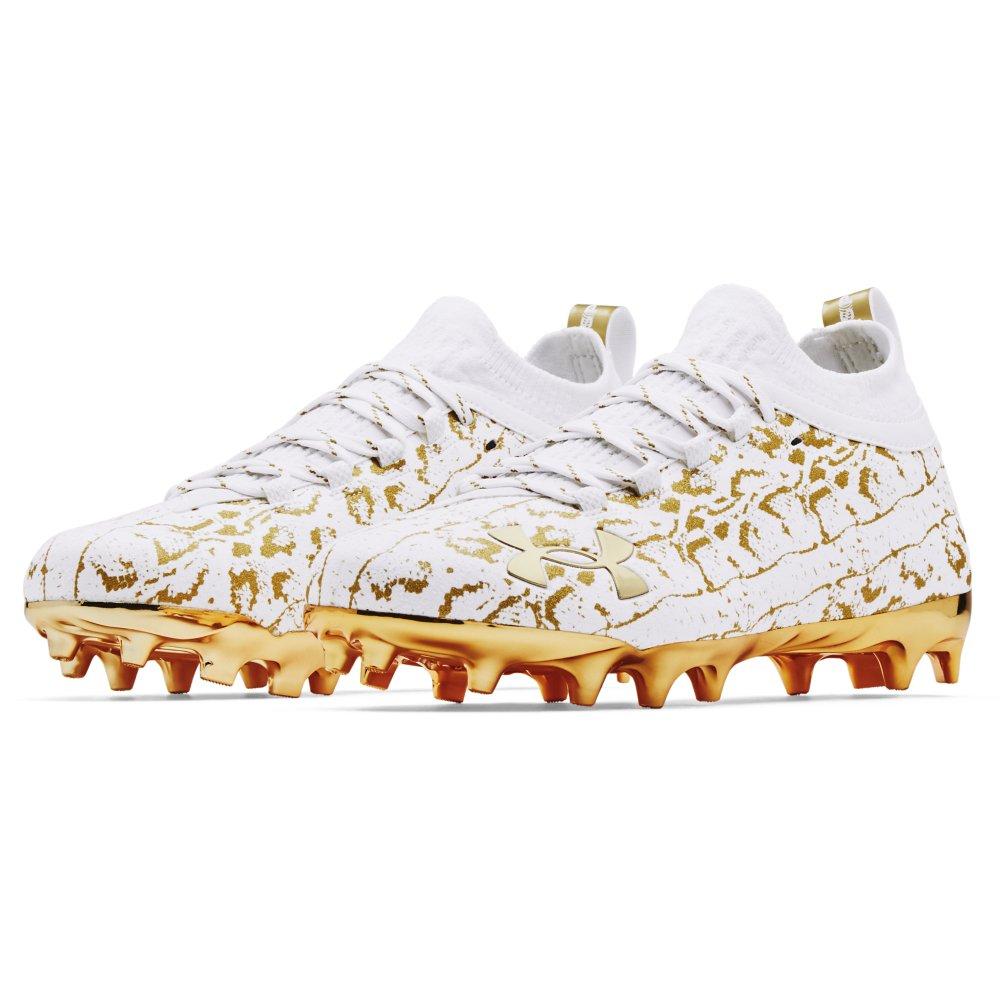 spotlight suede cleats