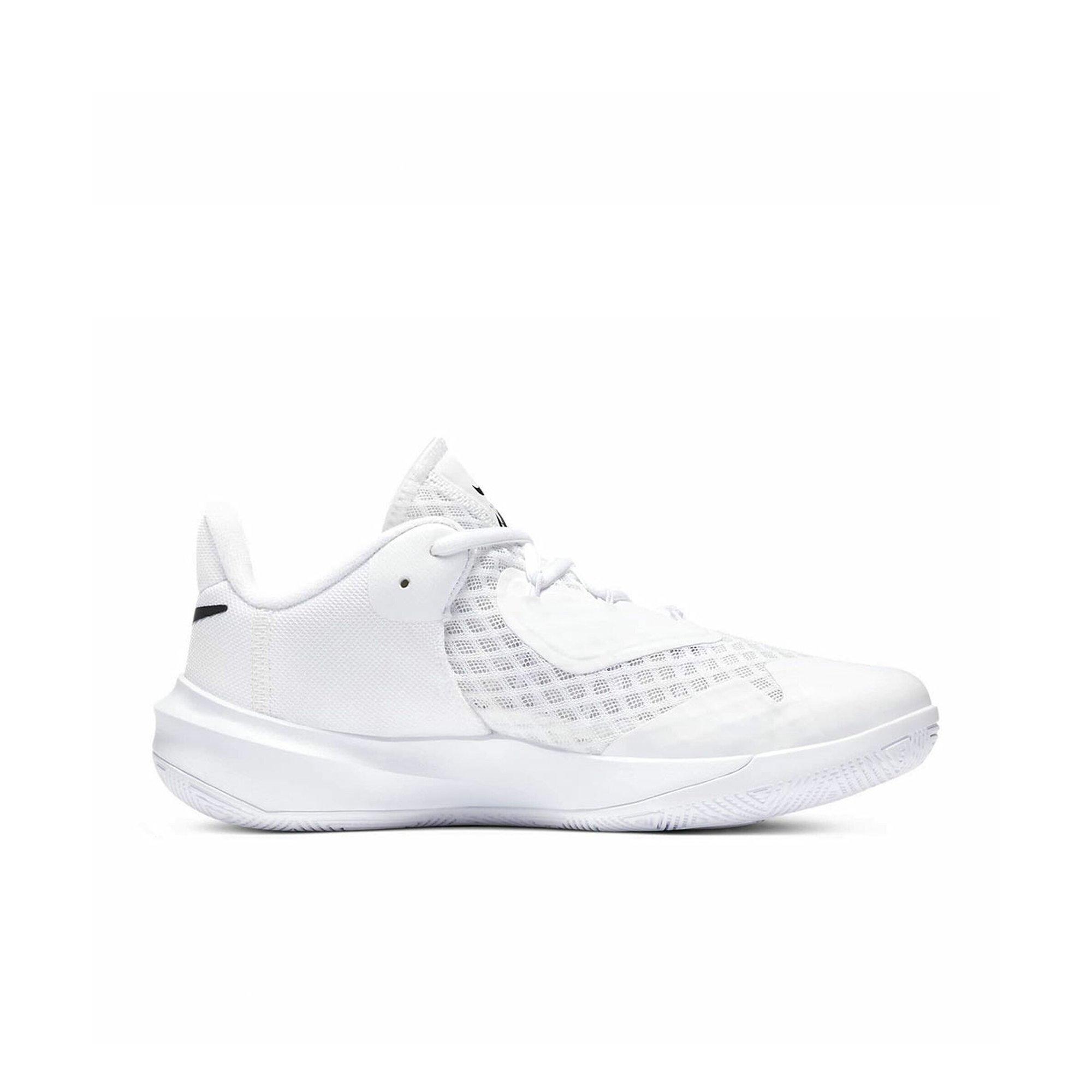 white volleyball shoes for women