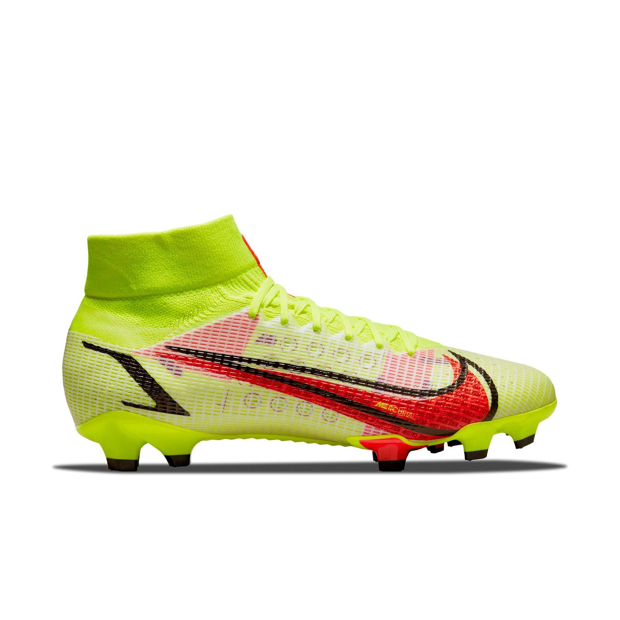 nike mercurial superfly 8 pro fg