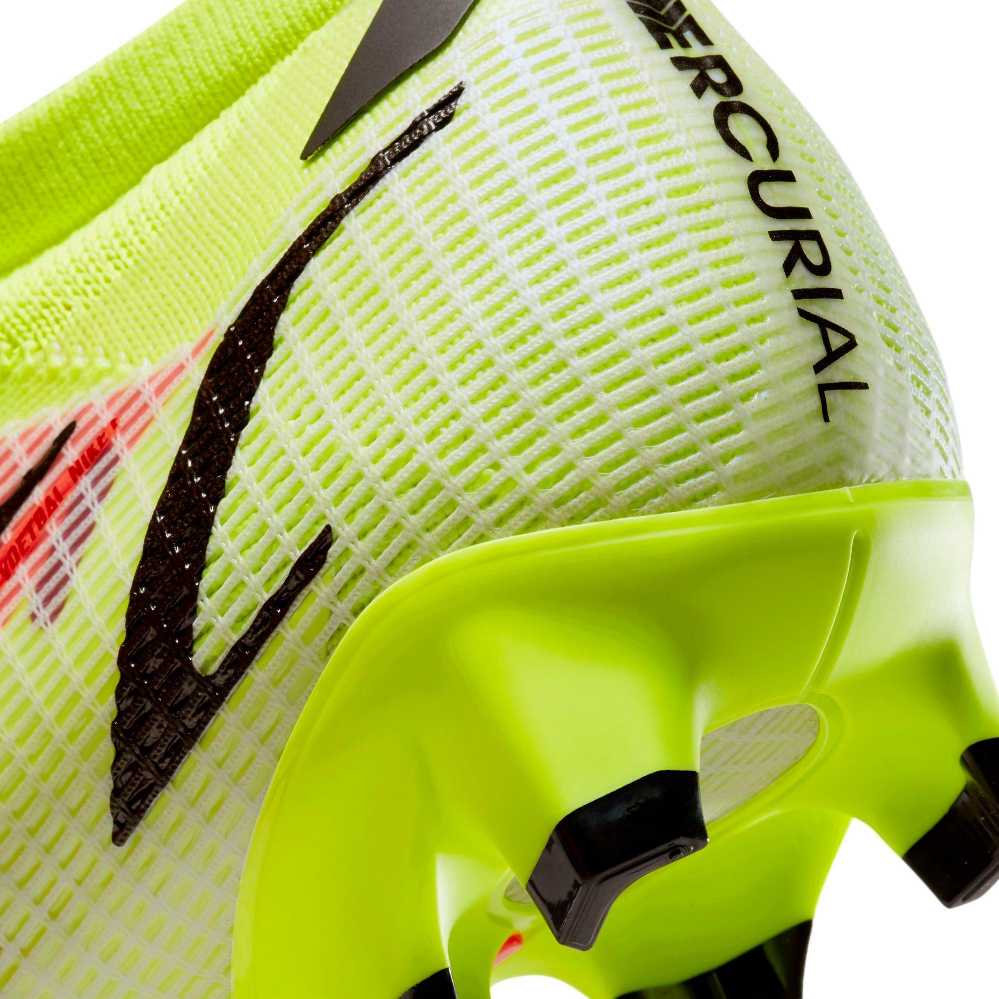 Nike Mercurial Vapor 360 Elite FG - Volt - Always Forward