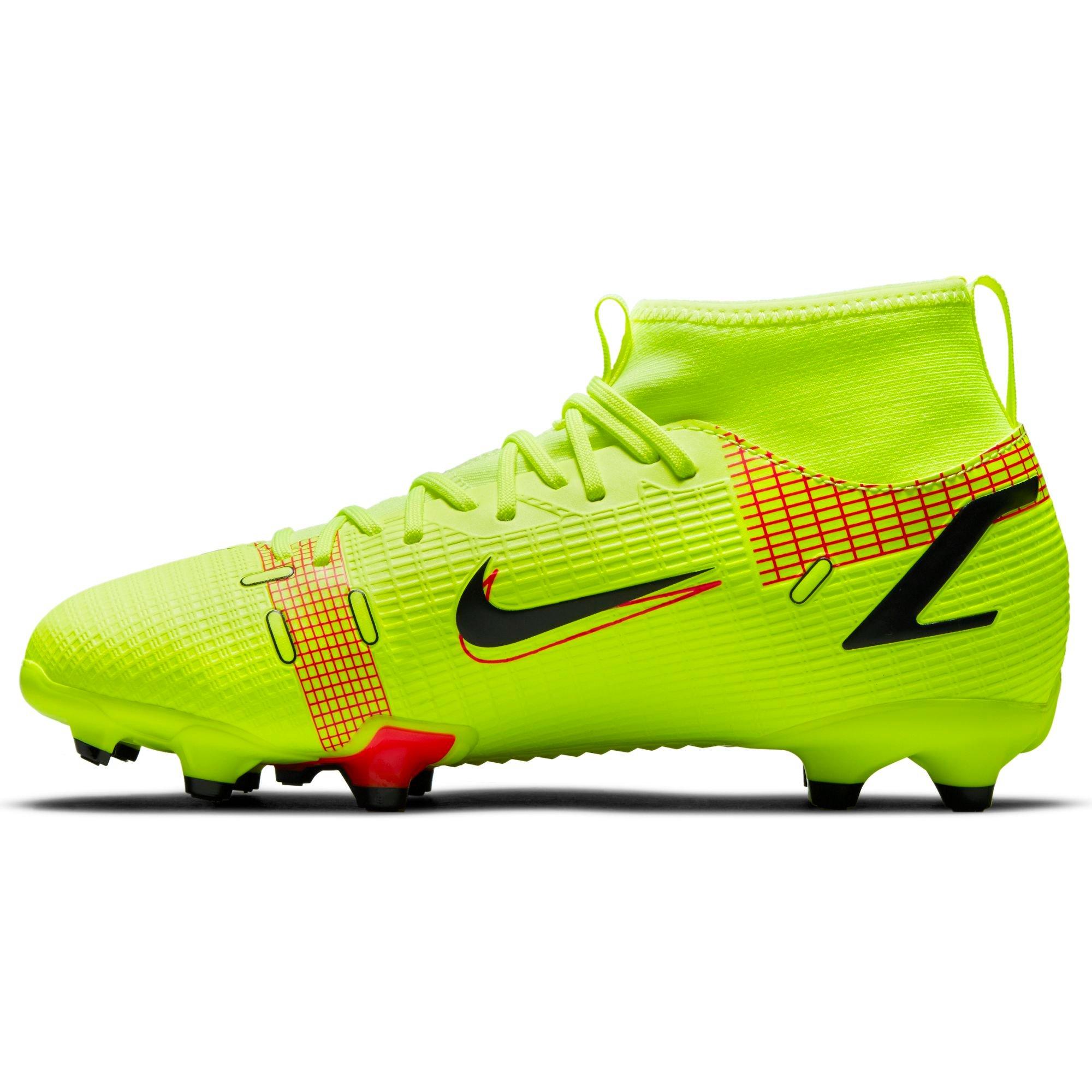 Nike Jr Mercurial Superfly v FG