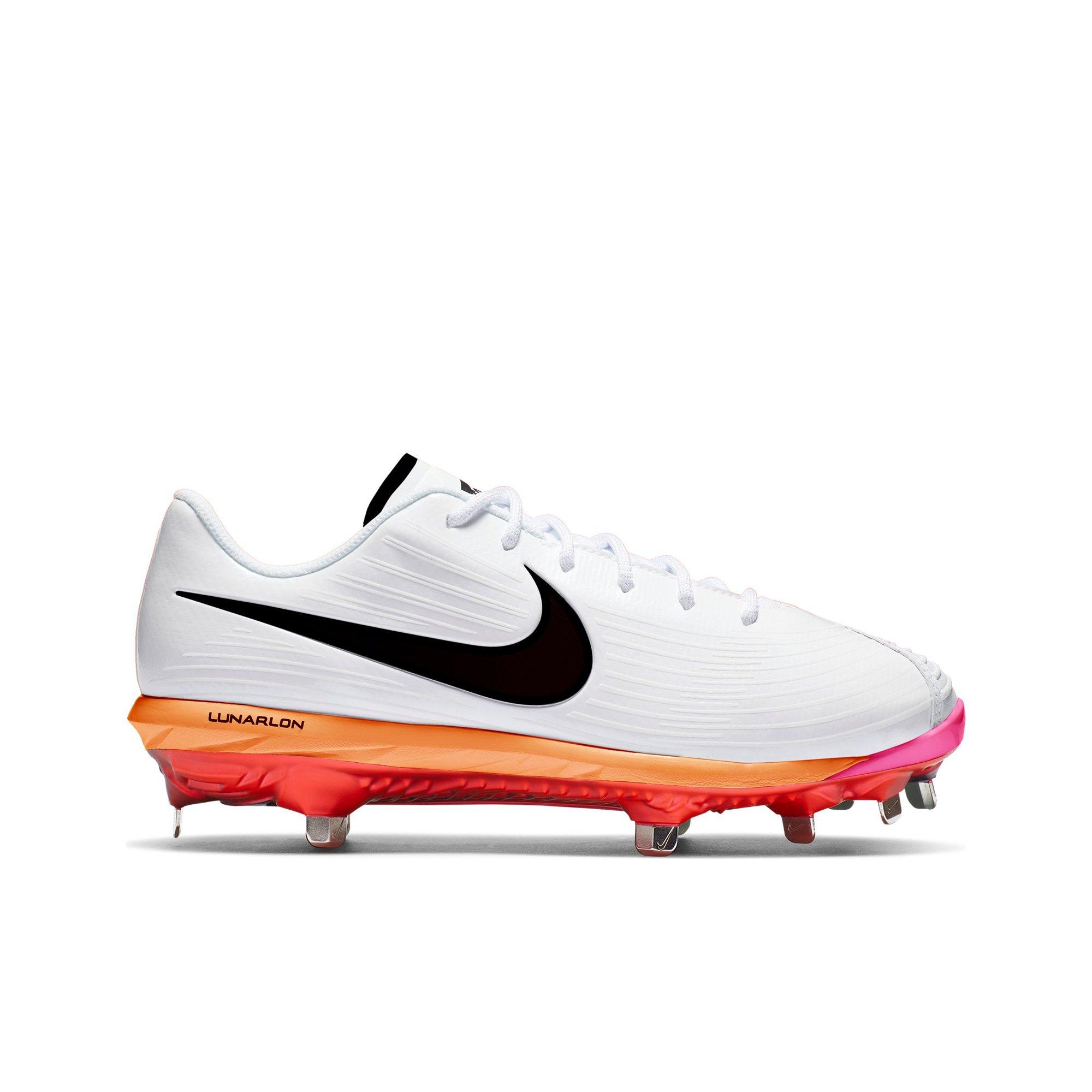 nike softball cleats pink