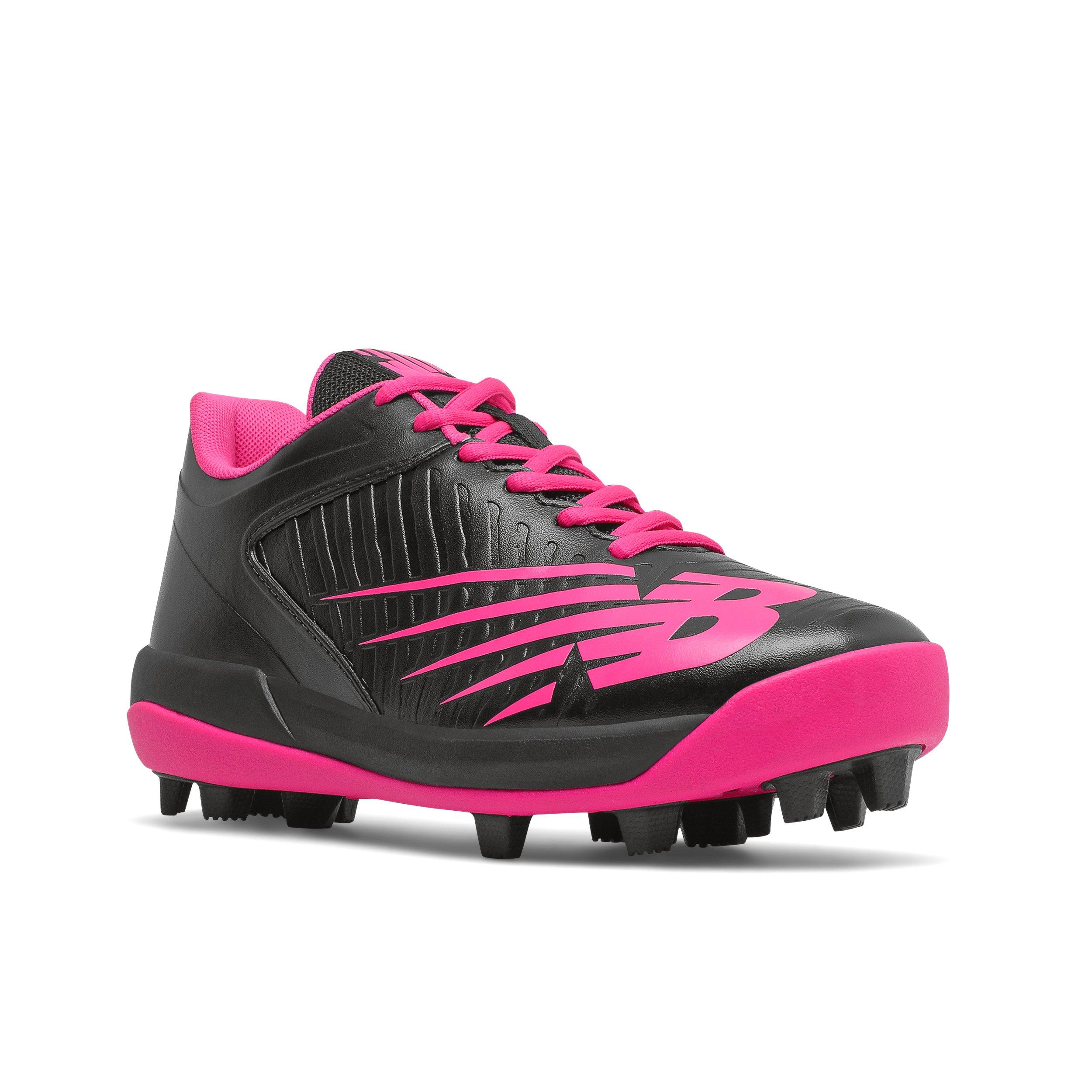 Girls new cheap balance softball cleats