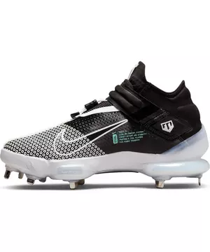 Nike Force Zoom Trout 7 Men's Metal Baseball Cleats in Size 10.5
